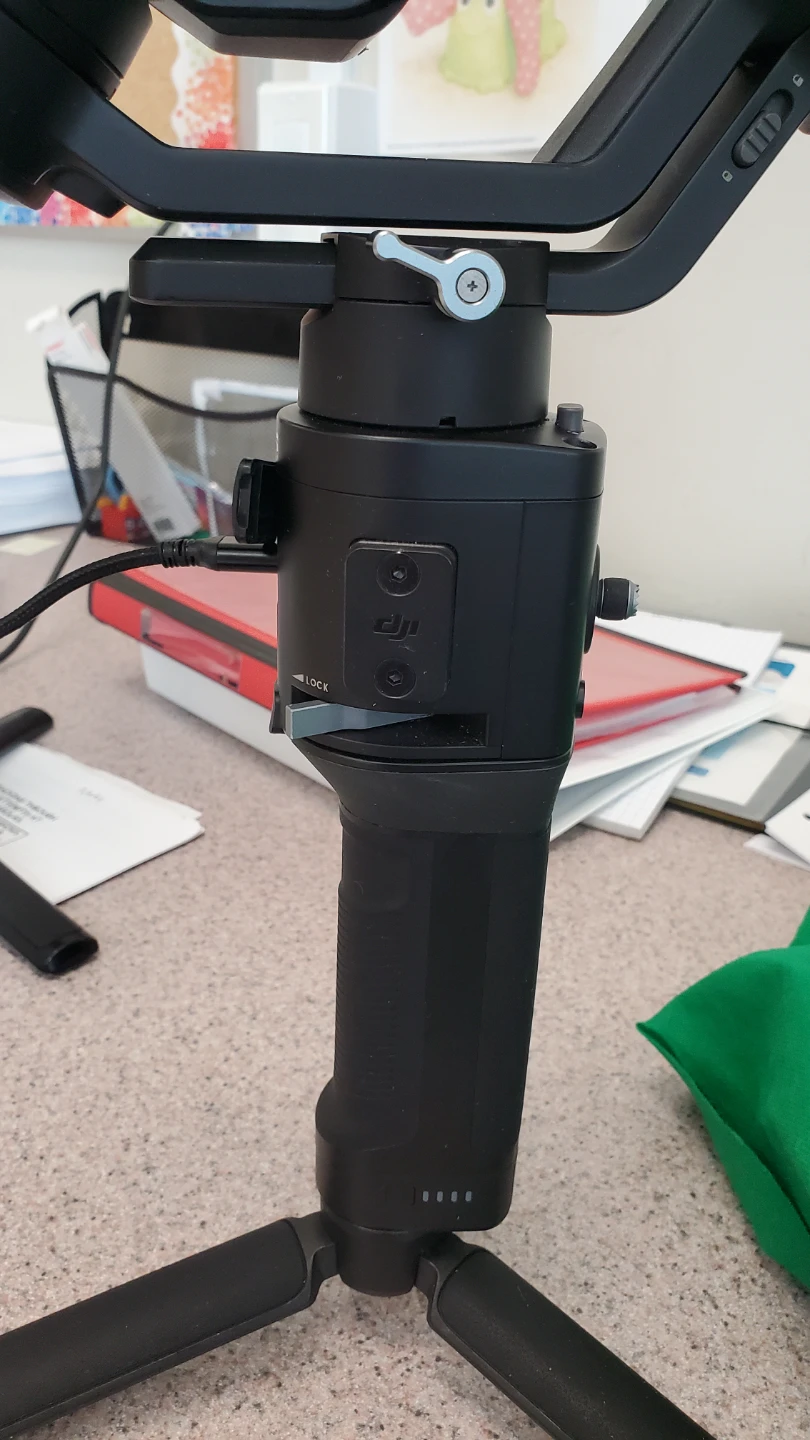 DJI Ronin-SC Camera Gimbal Stabilizer