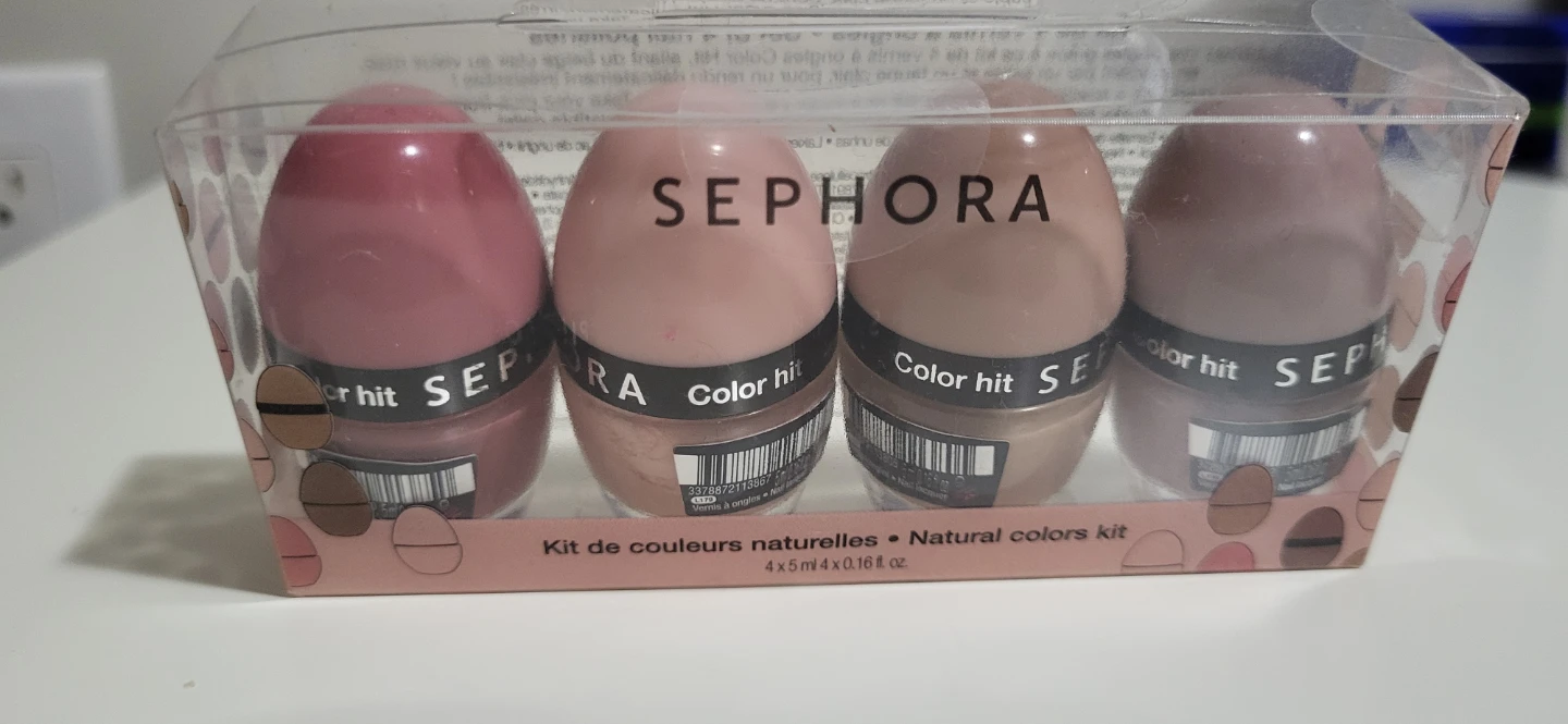 Sephora Color Hit Natural Colors Kit - photo 2