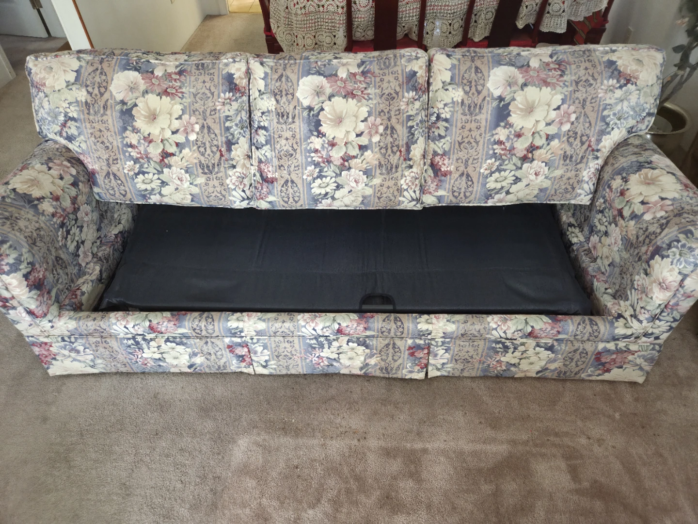 3-Piece Living Room Set with sofa bed - photo 4