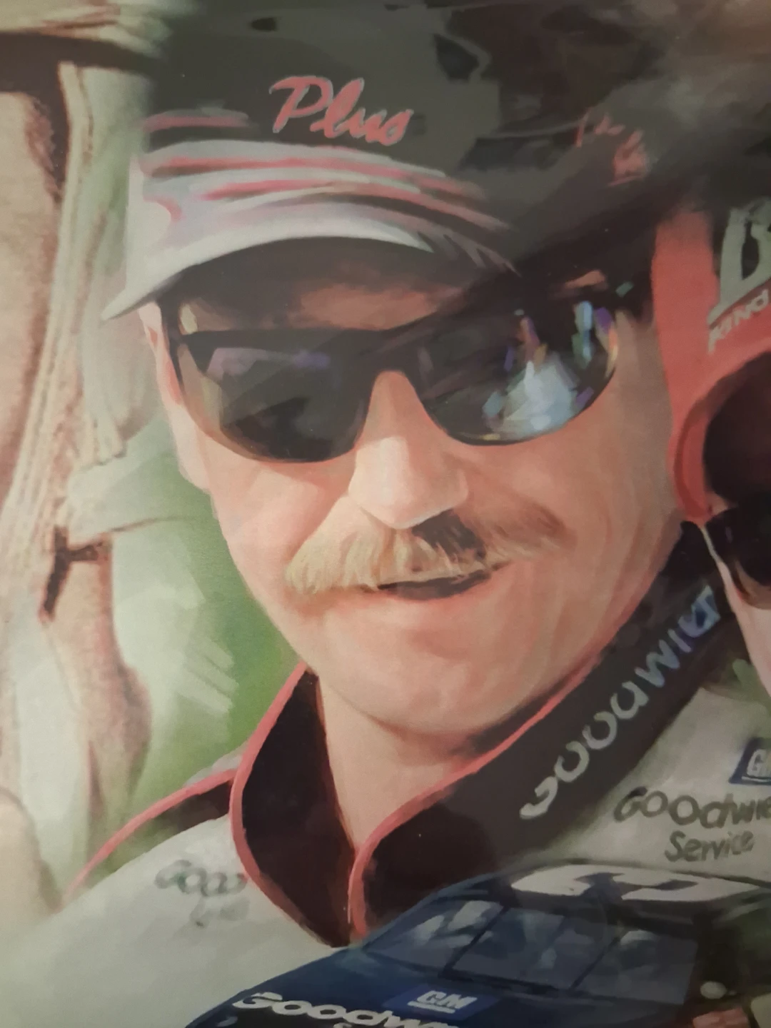 NASCAR Legends Framed Print - photo 3