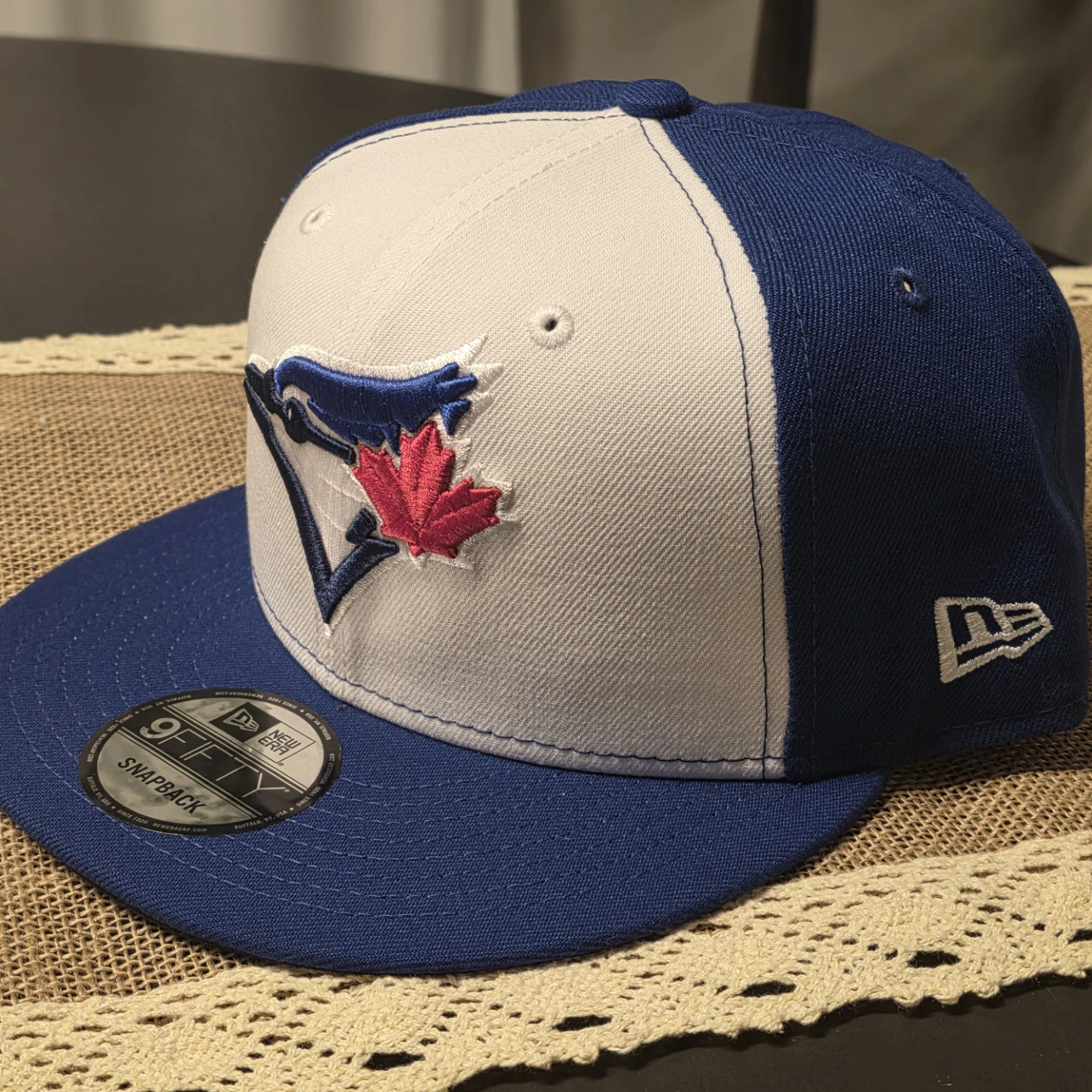 New Era Toronto Blue Jays 9FIFTY Snapback Cap - photo 3