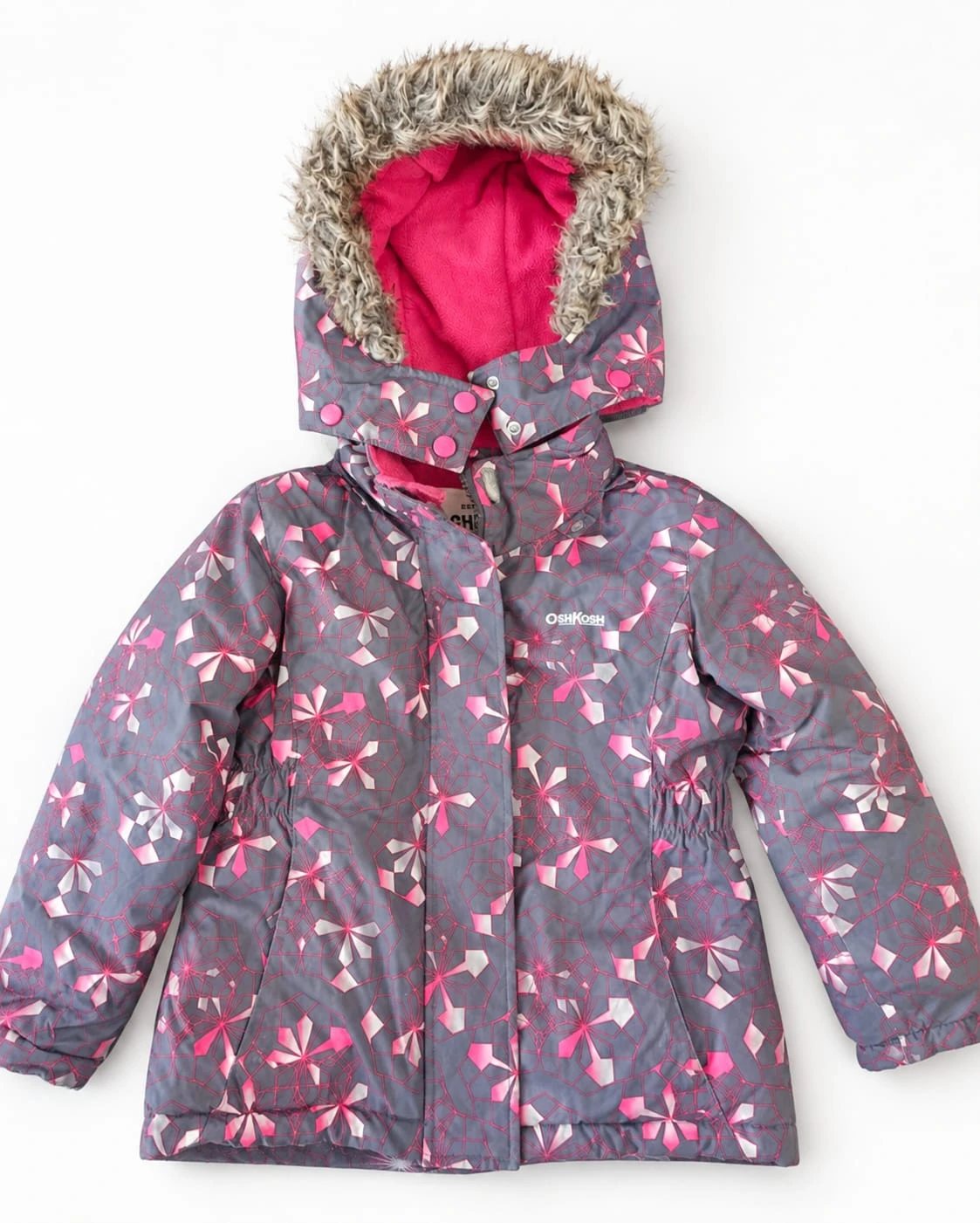 OshKosh B'gosh Winter Coat Size 5