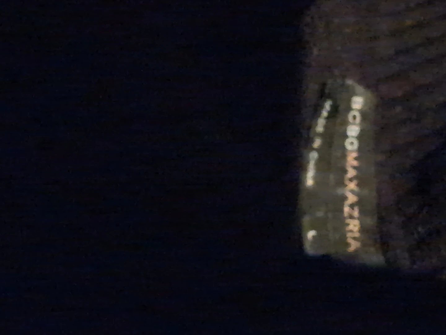 BCBGMAXAZRIA Black Turtleneck Sweater - photo 3