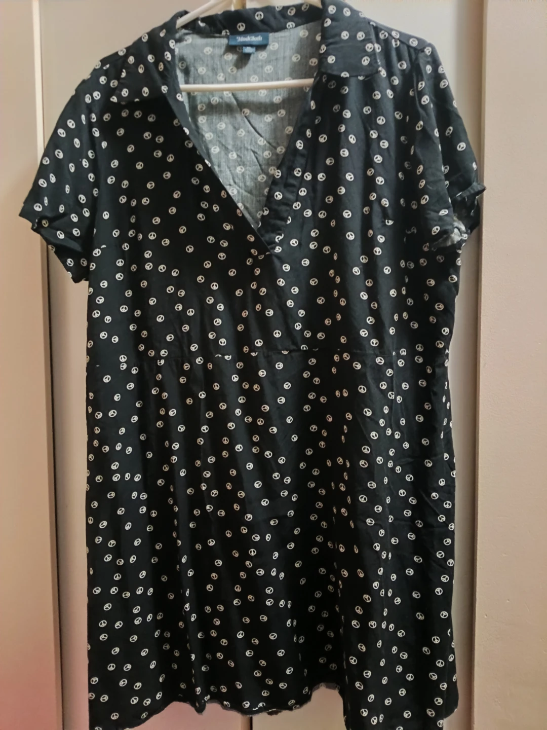 Mod cloth Peace Sign Dress - photo 2