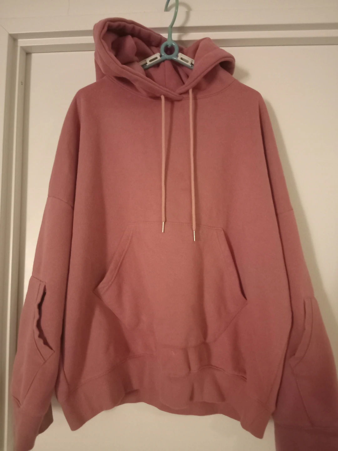 Gold Coast Pink Pullover Hoodie