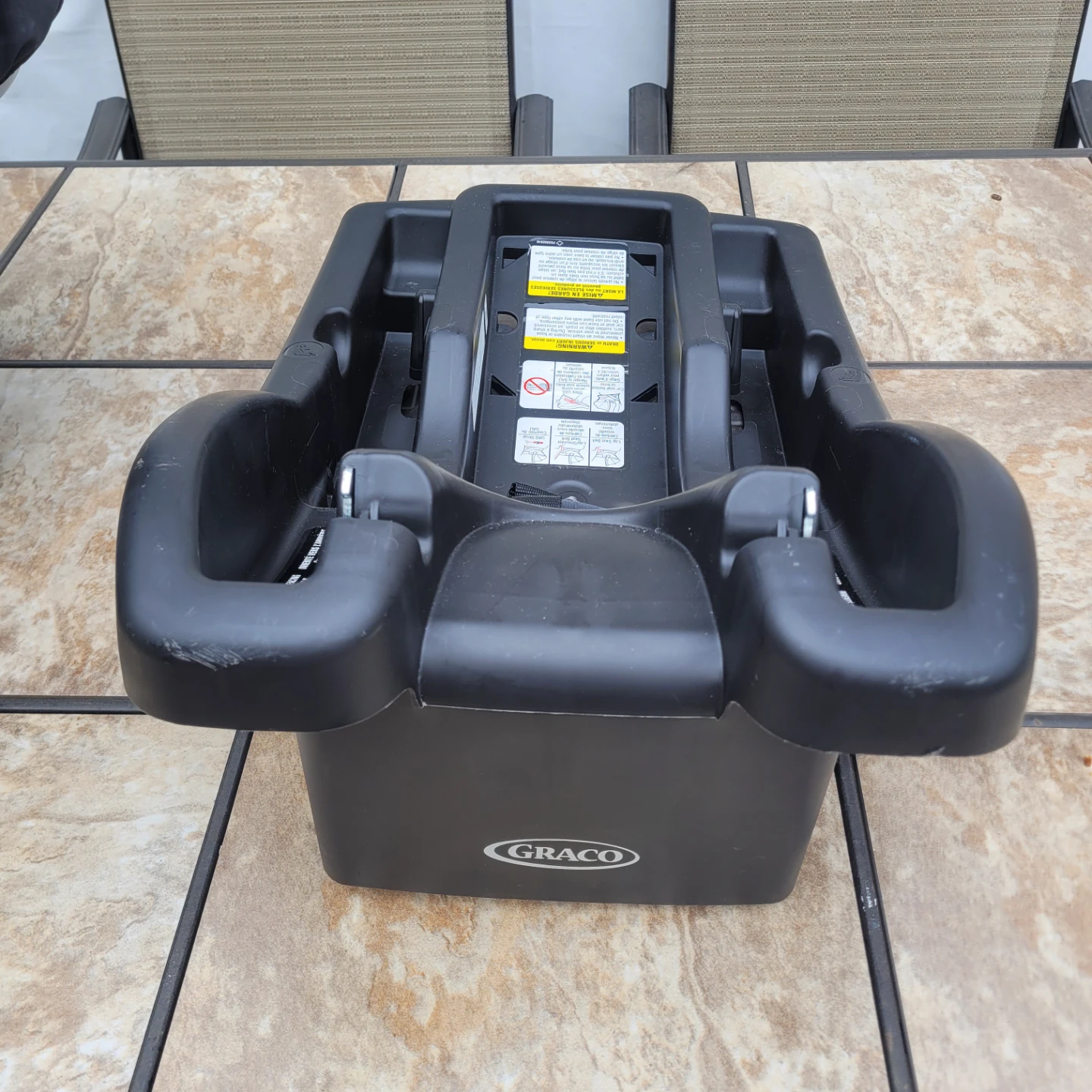 Graco SnugRide 30 Click Connect Infant Car Seat - photo 4