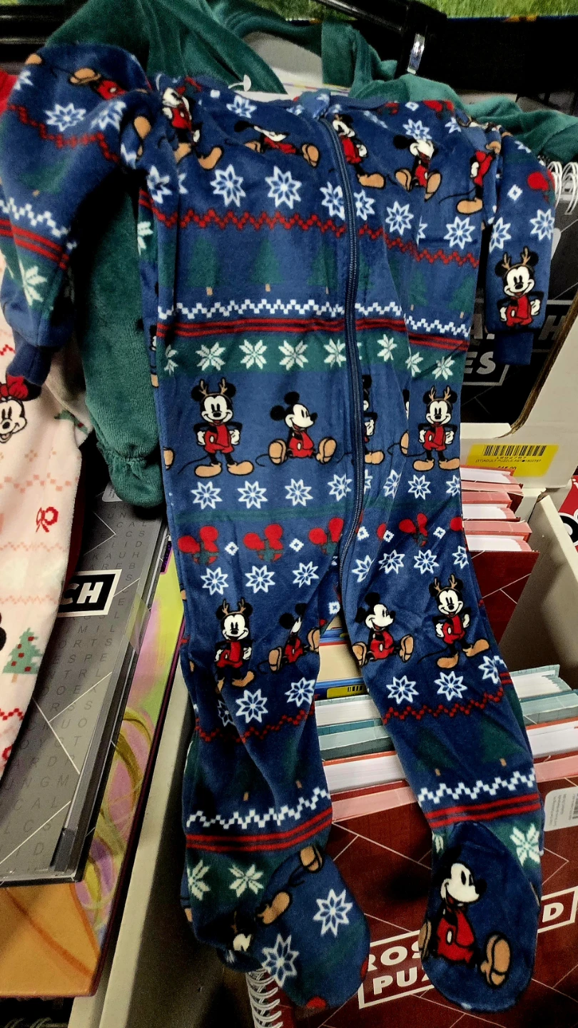 Disney Baby Sleepers 6M