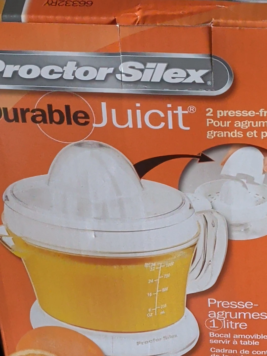 Durable juicit