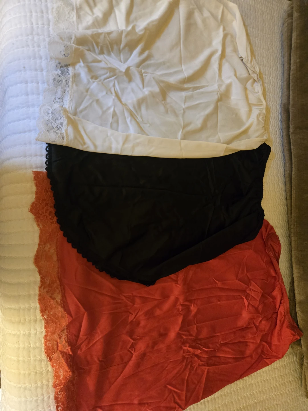 Set of 4  Women's Full Slips - photo 2