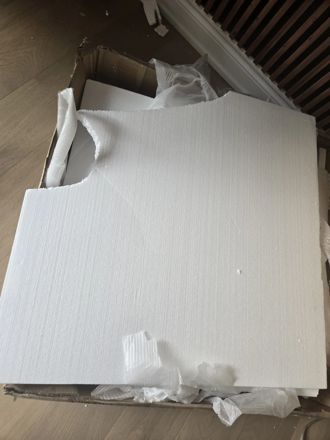 Thermocole sheet
