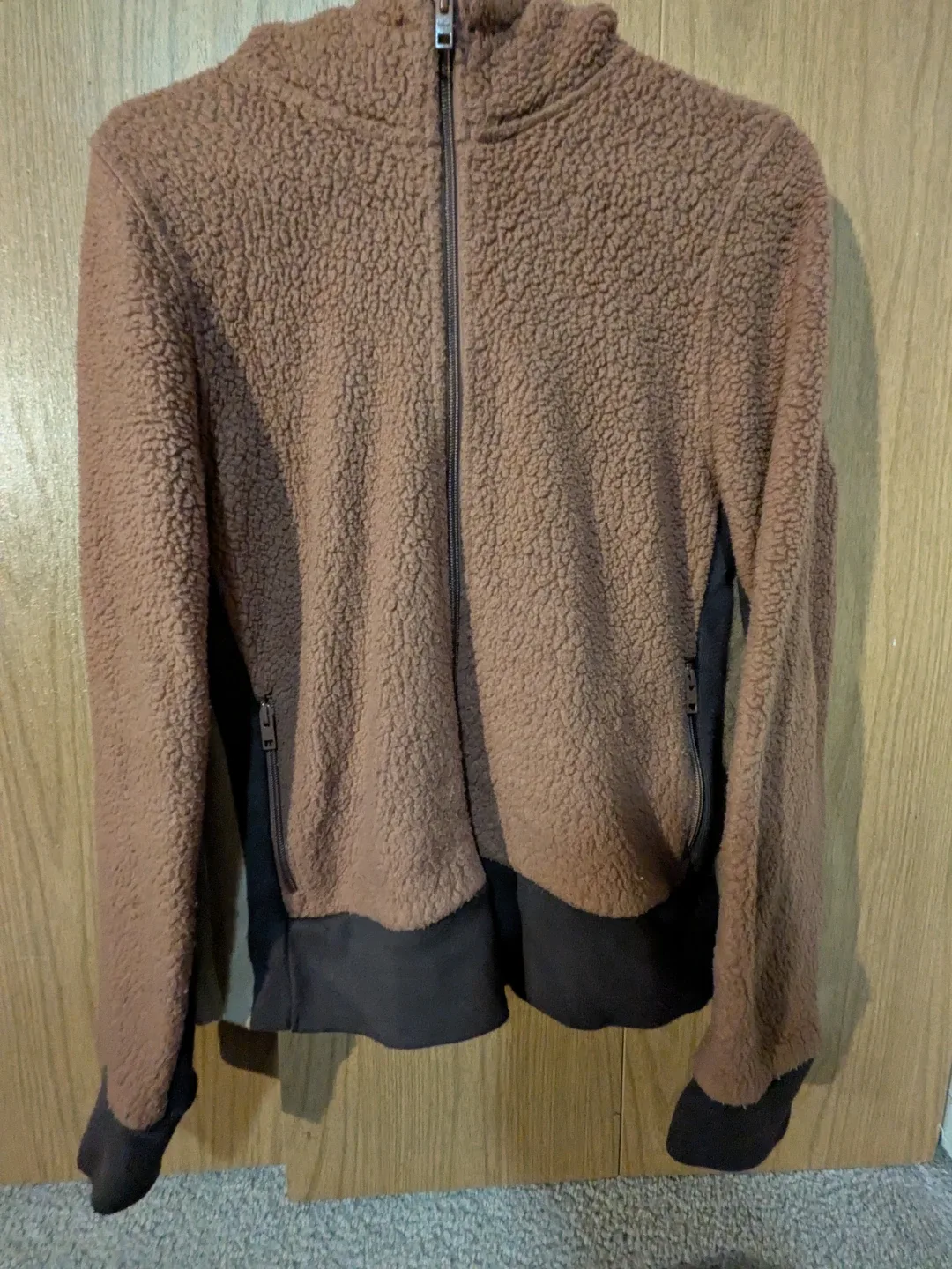 Aritzia Zip-Up Hoodie - photo 2