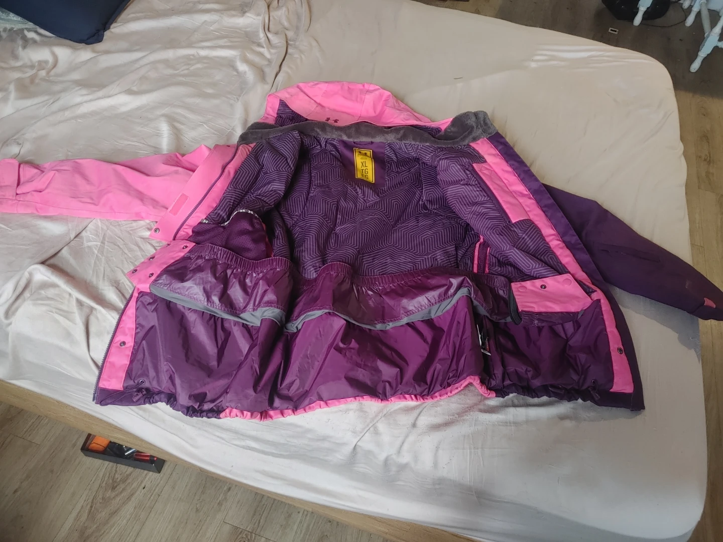Under Armour Storm Winter Jacket - photo 4