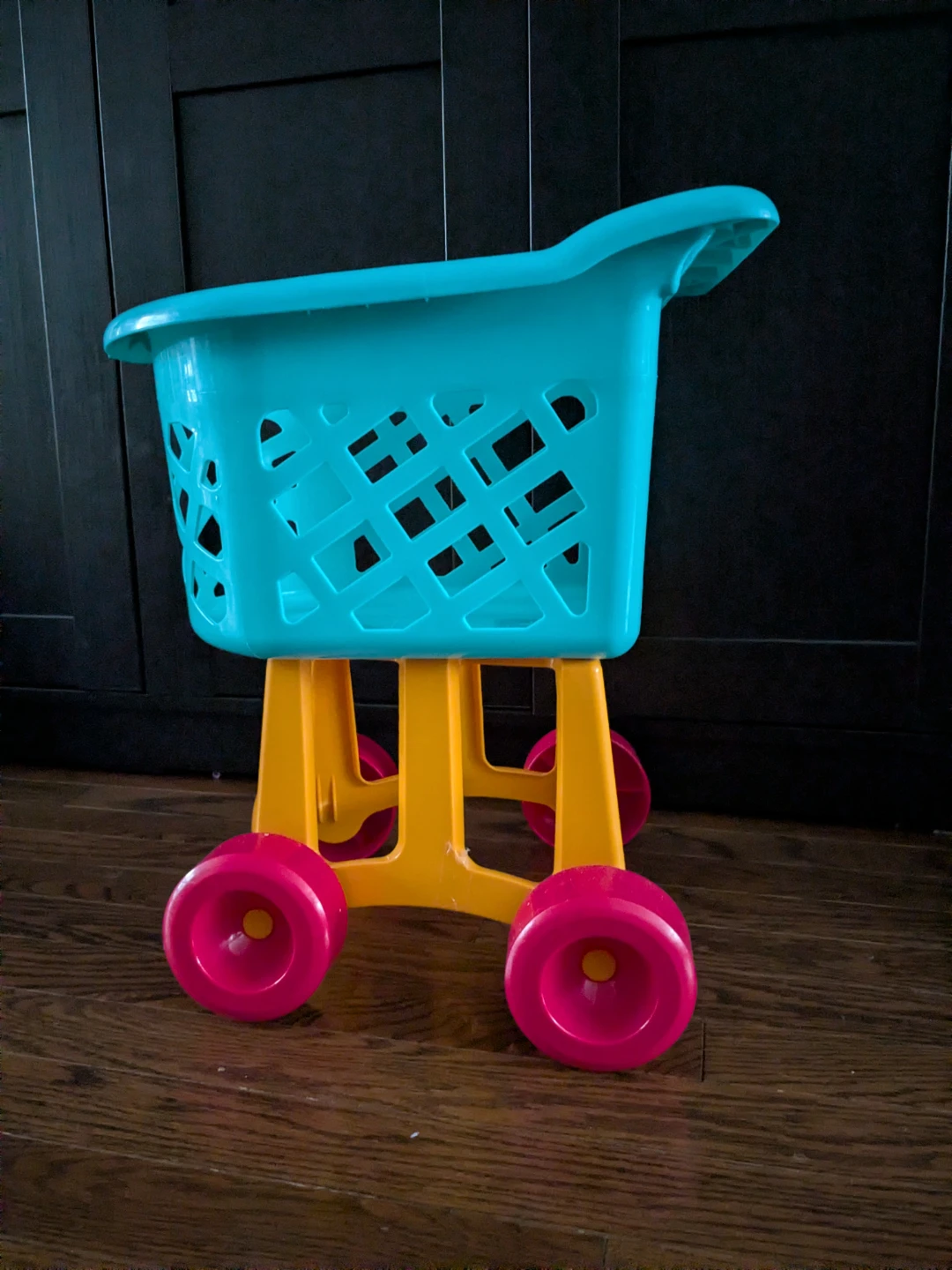Toy Shopping Cart - photo 2