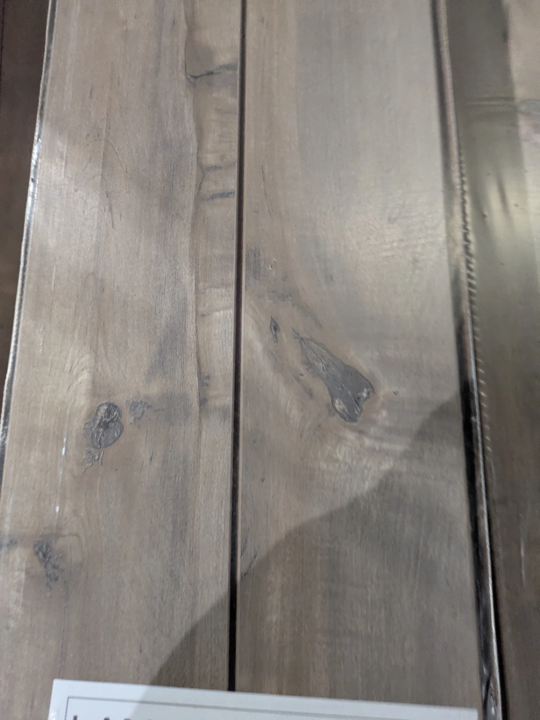 Laminate flooring - photo 3