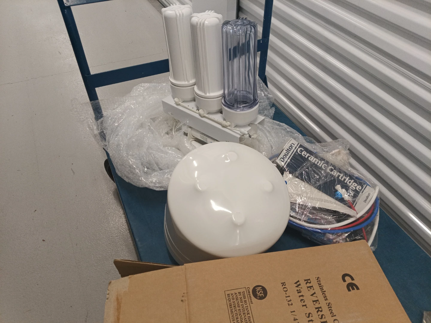 Summit Reverse Osmosis Water Filter System - photo 5