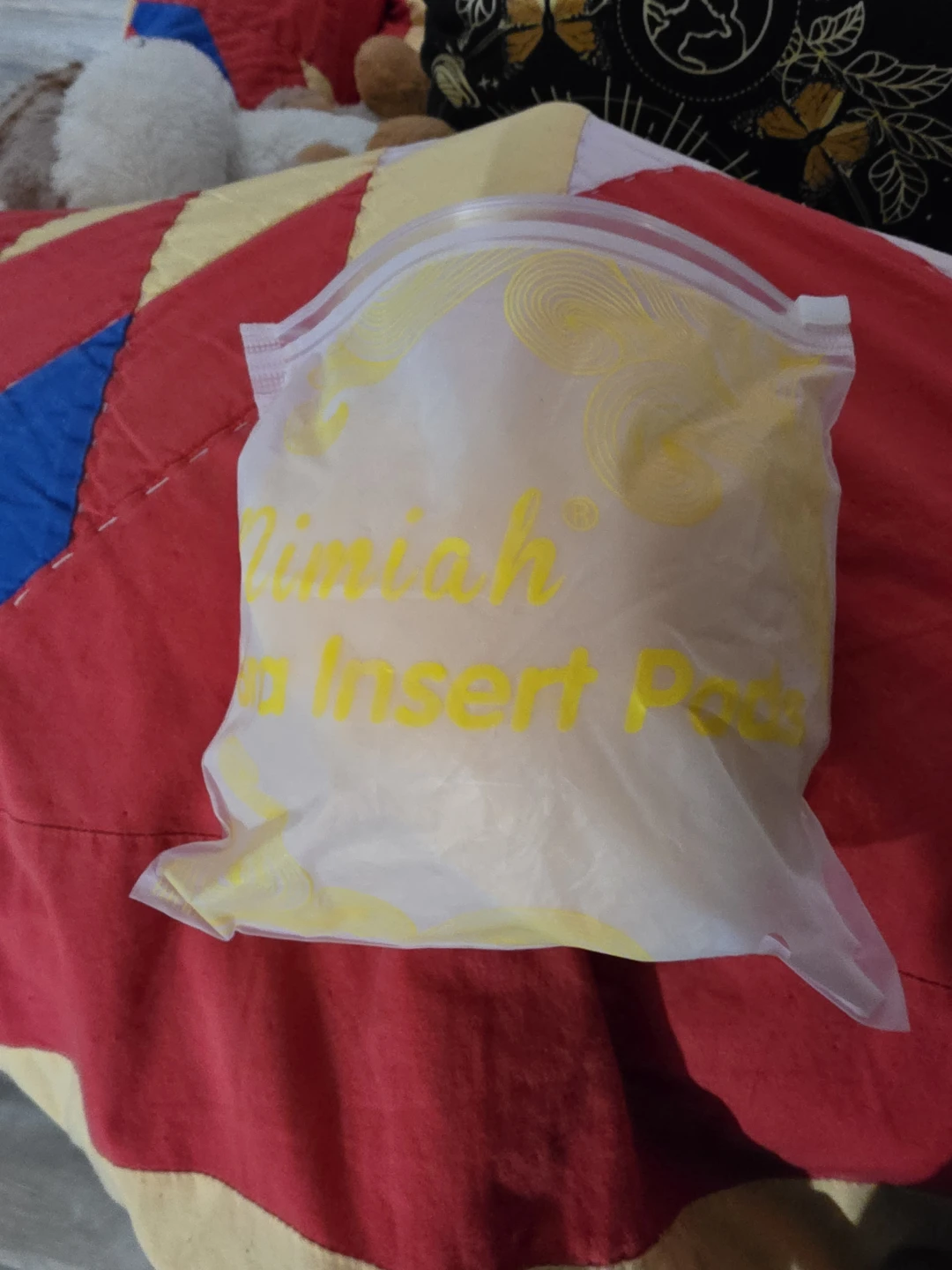 Nimiah Bra Insert Pads