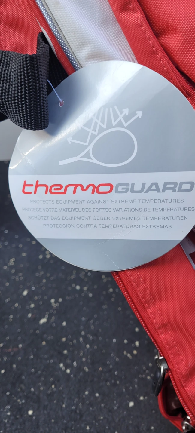 Wilson Tour ThermoGuard Tennis Bag - photo 2