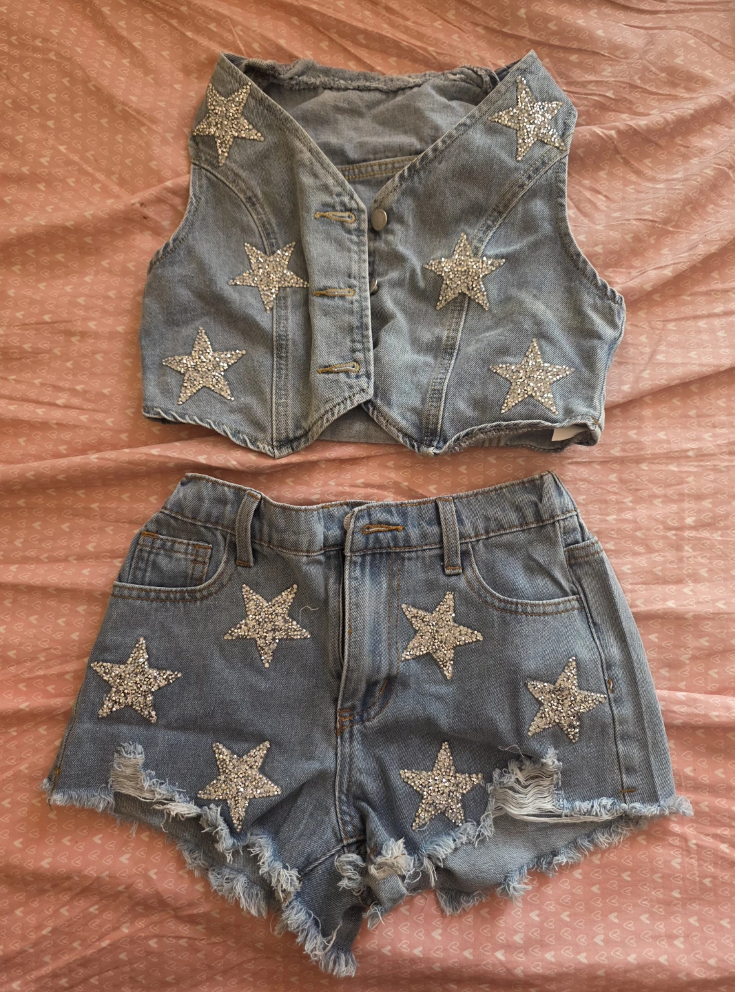 Assorted Kids Shorts and Skirts Bundle