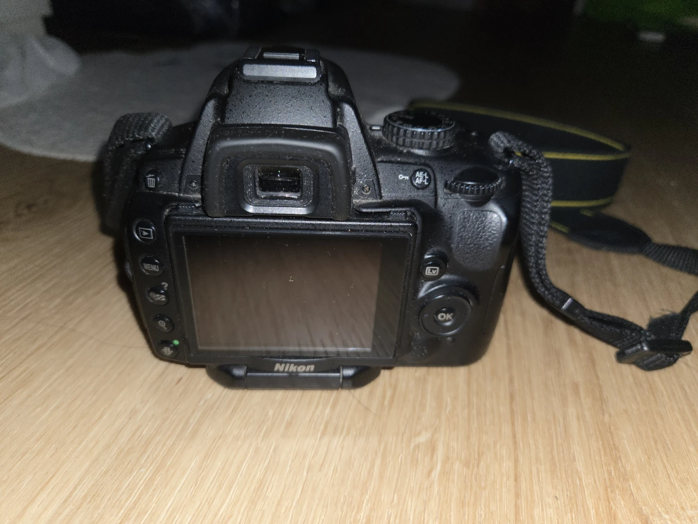 Nikon D5000 Camera Body