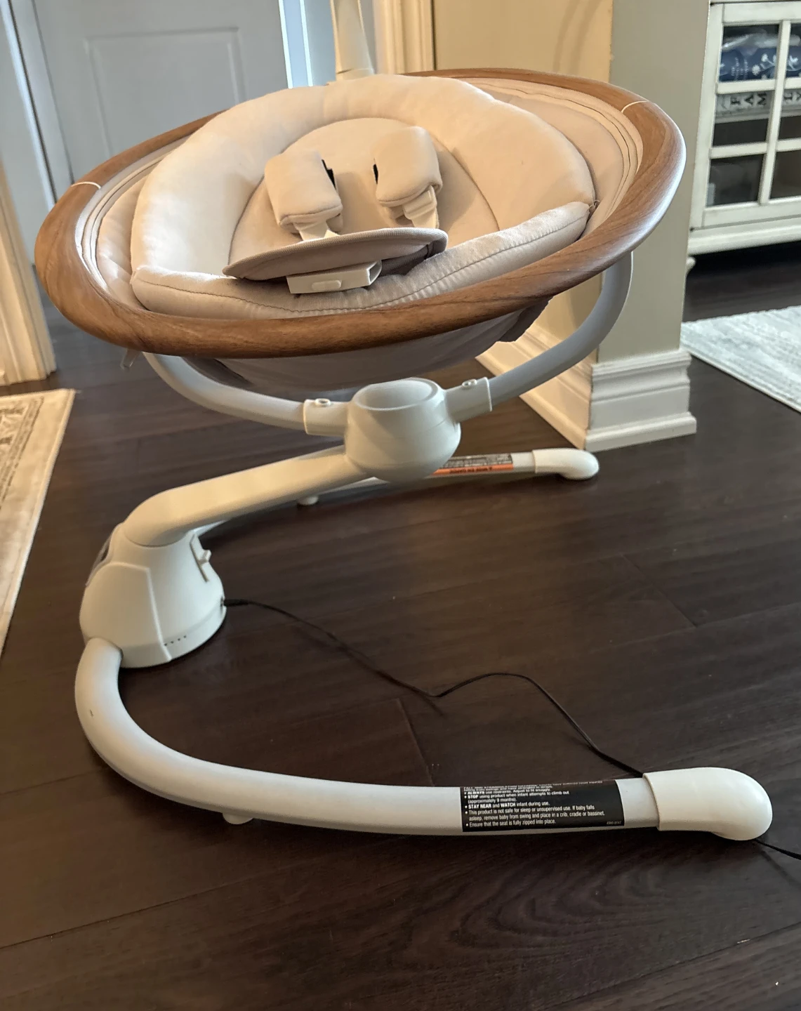 Maxi-Cosi Cassia Baby Swing - photo 3