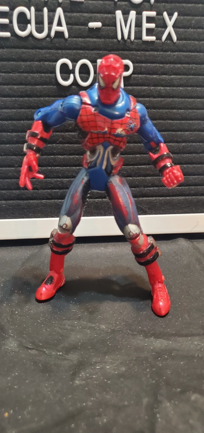 Spider-Man Action Figure
