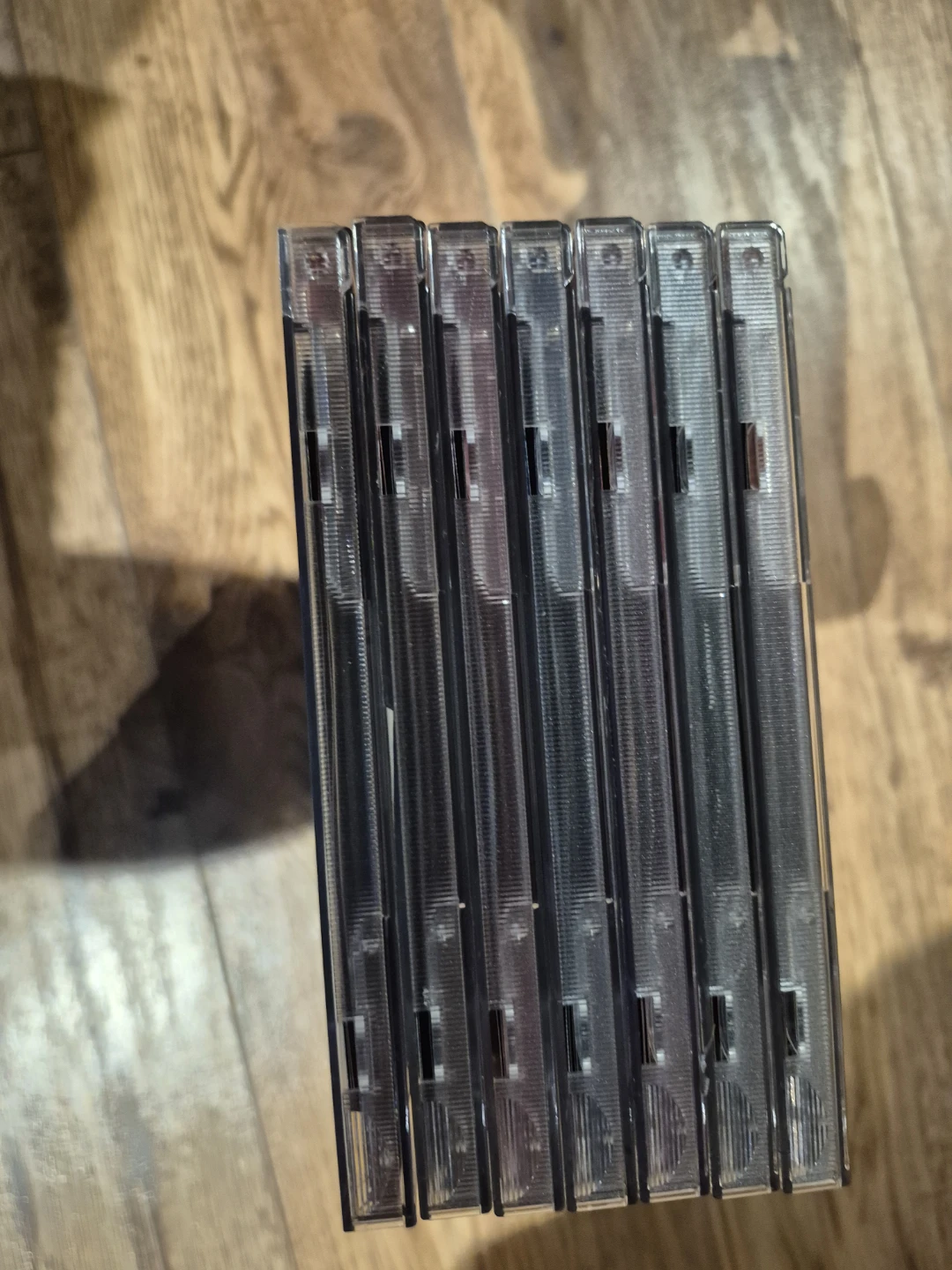 Grand Theft Auto Vice City Official Soundtrack Box Set - photo 3