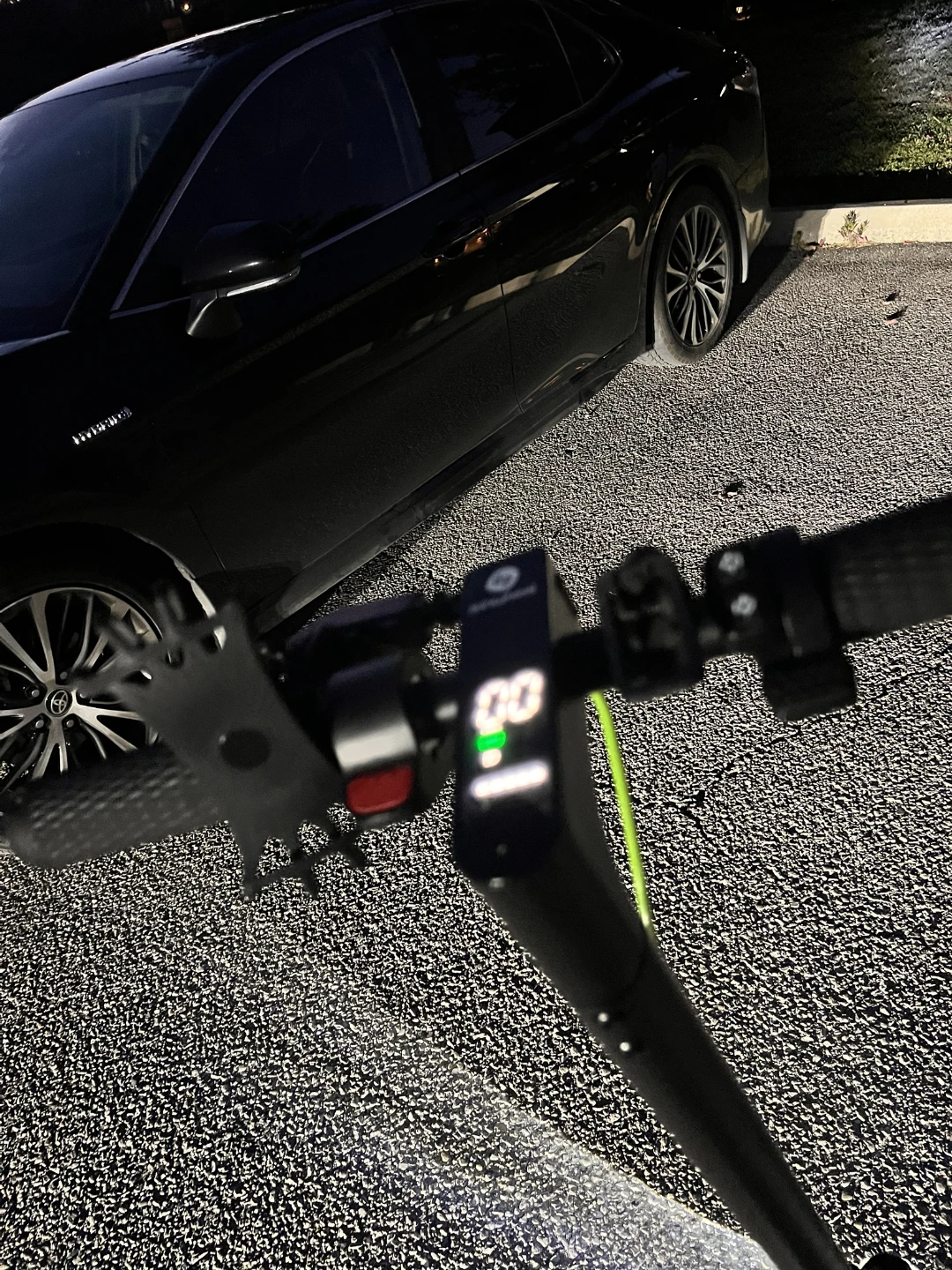 Isinwheel S9 MAX Electric Scooter - photo 4