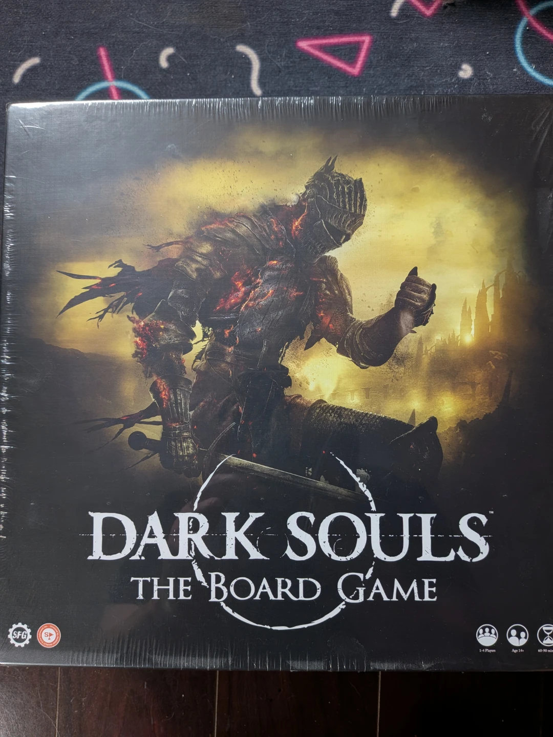 Dark Souls The Board Game Sealed