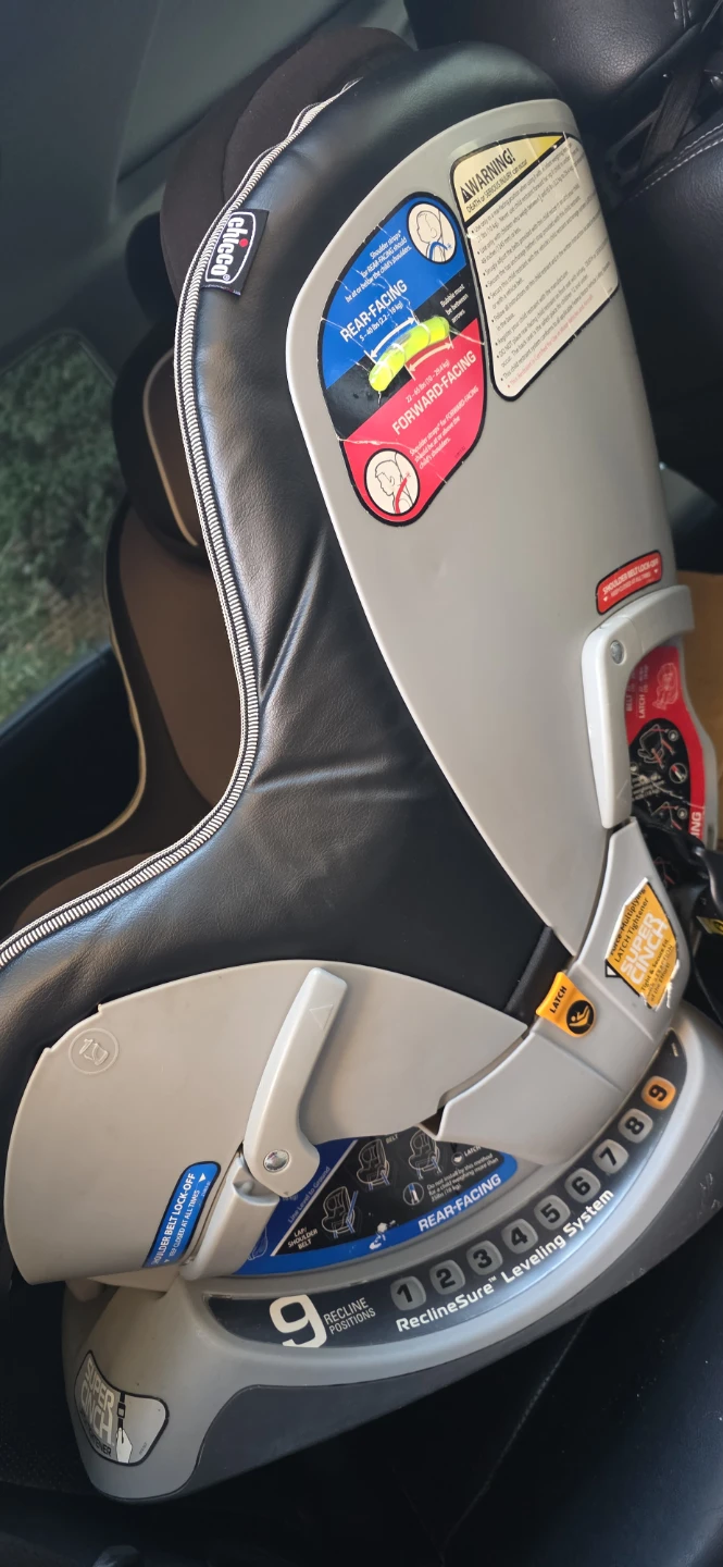 Car seat chicco - photo 4