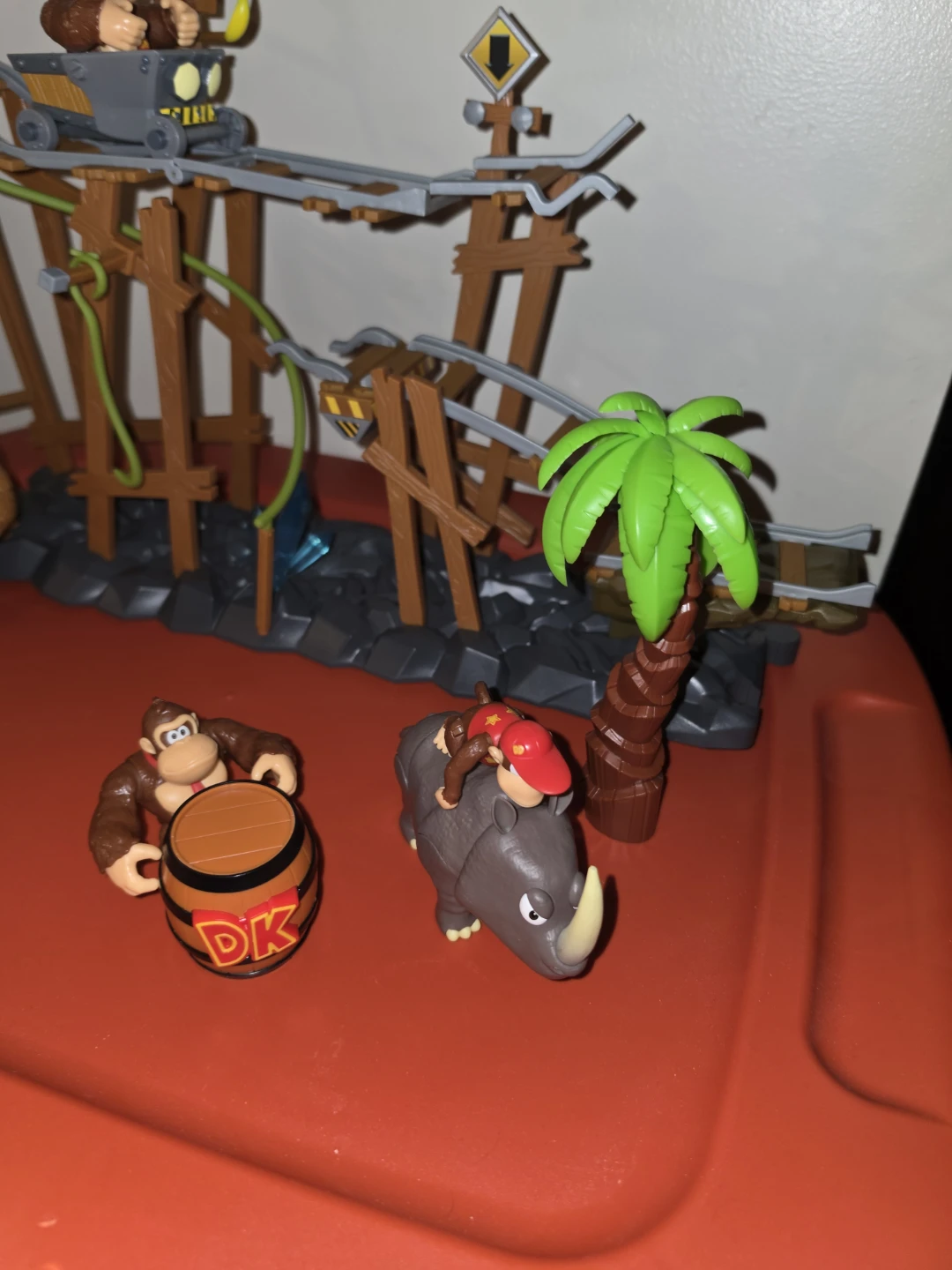 Donkey Kong Jakks Pacific Toys - photo 3