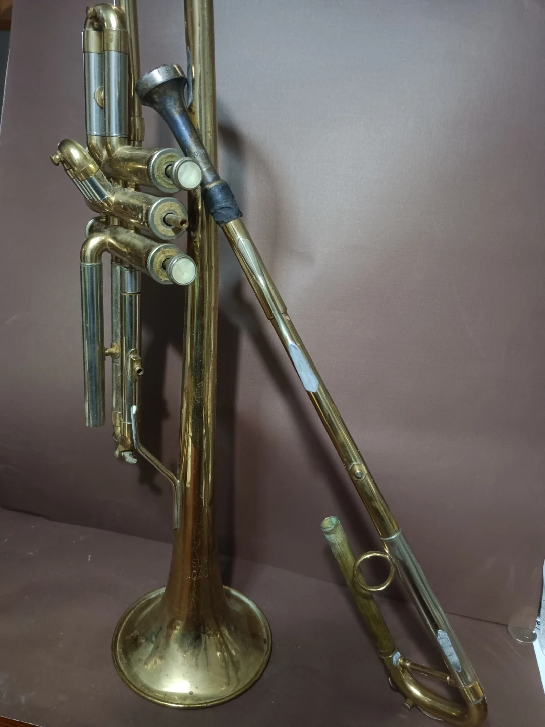Super Academy Brass Trumpet - photo 5
