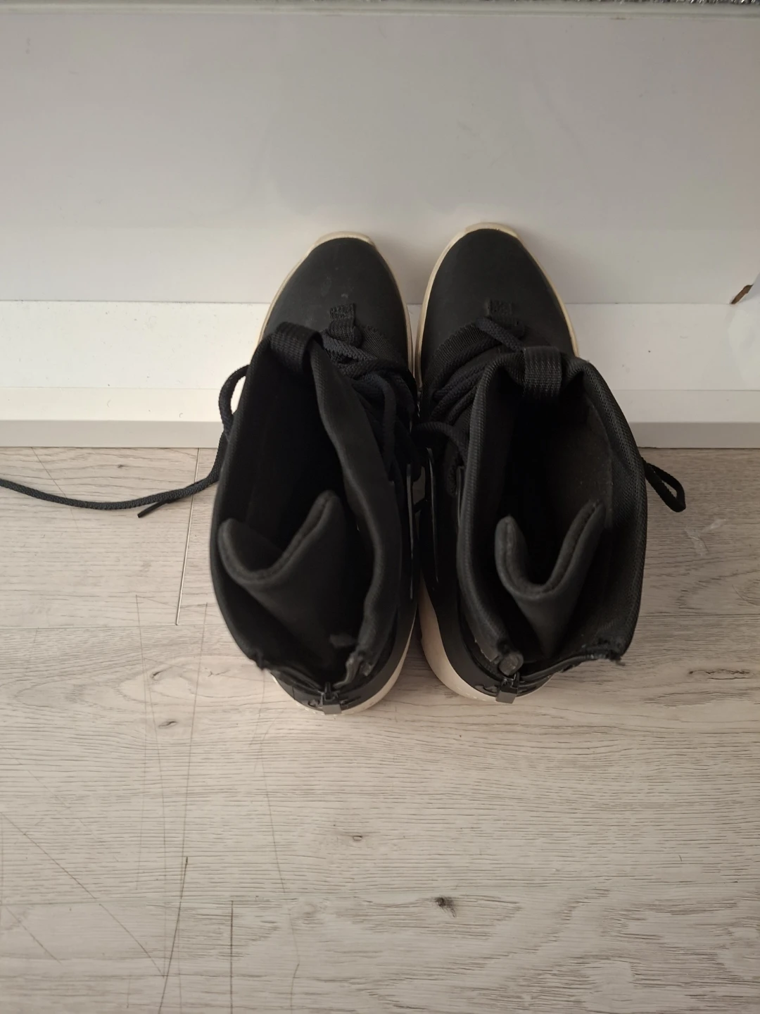 Nike Air Fear of God Raid Black - photo 2