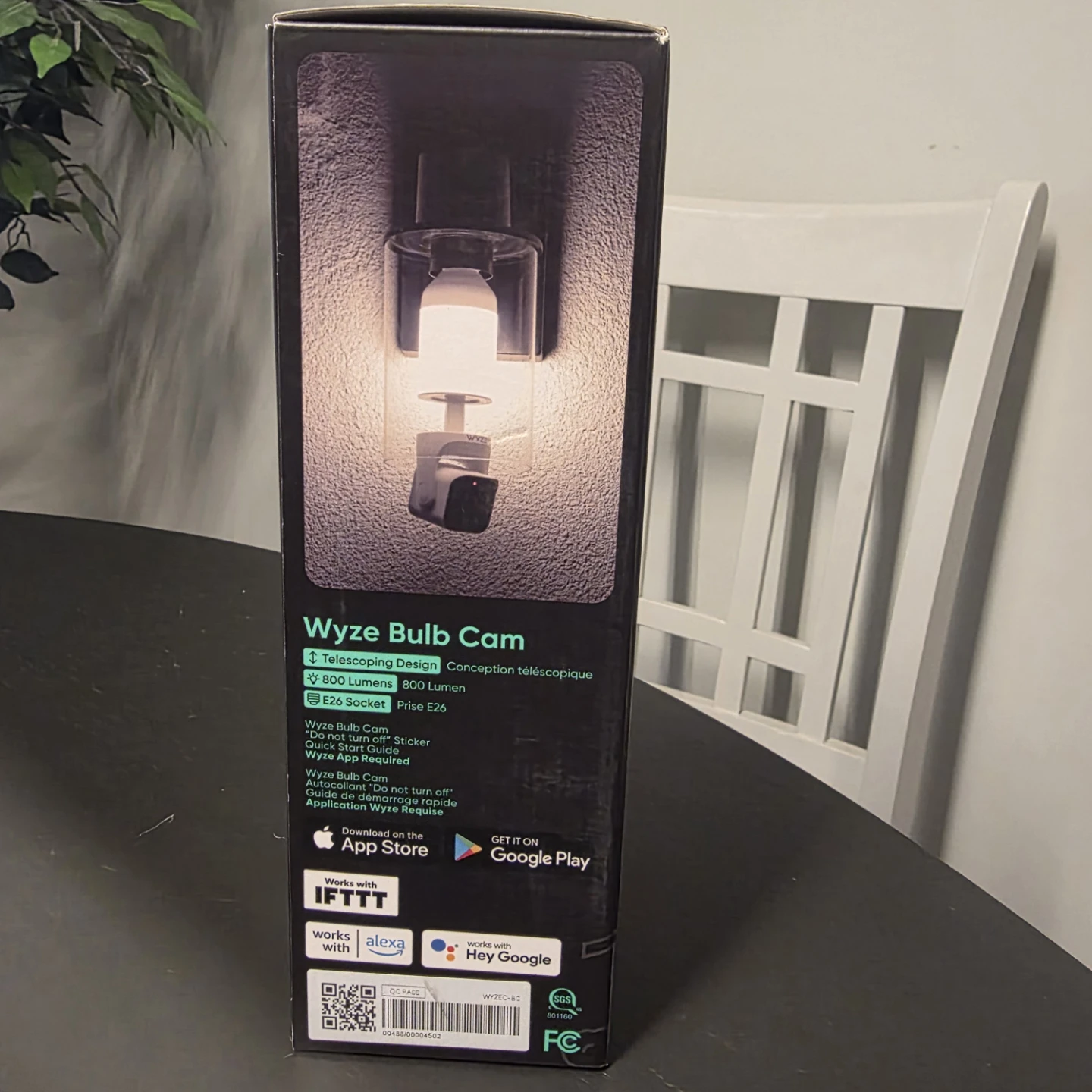 Wyze Bulb Cam - photo 4
