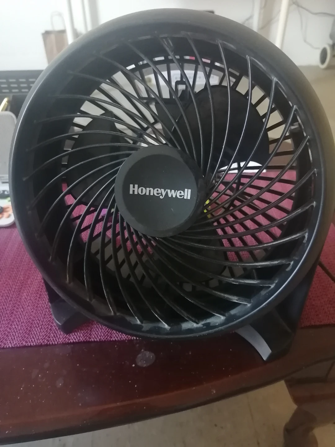 Honeywell TurboForce Table Fan CASH ONLY!
