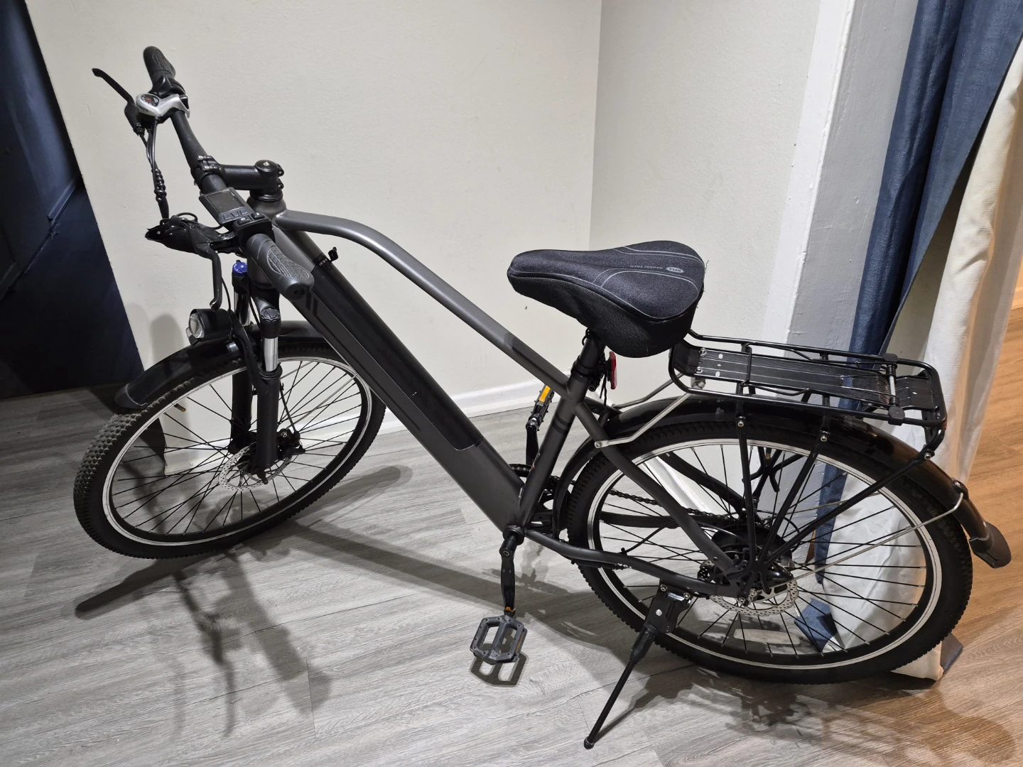 E-bike for sale. No charger
