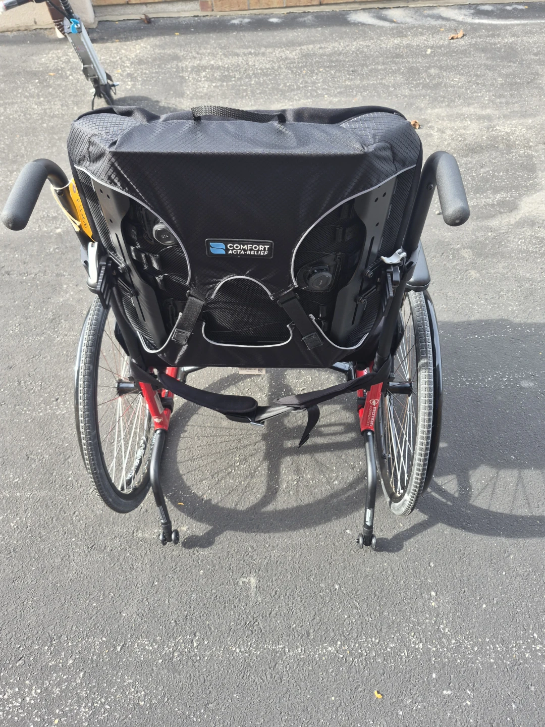 Motion Composites Helio A7 Wheelchair - photo 3