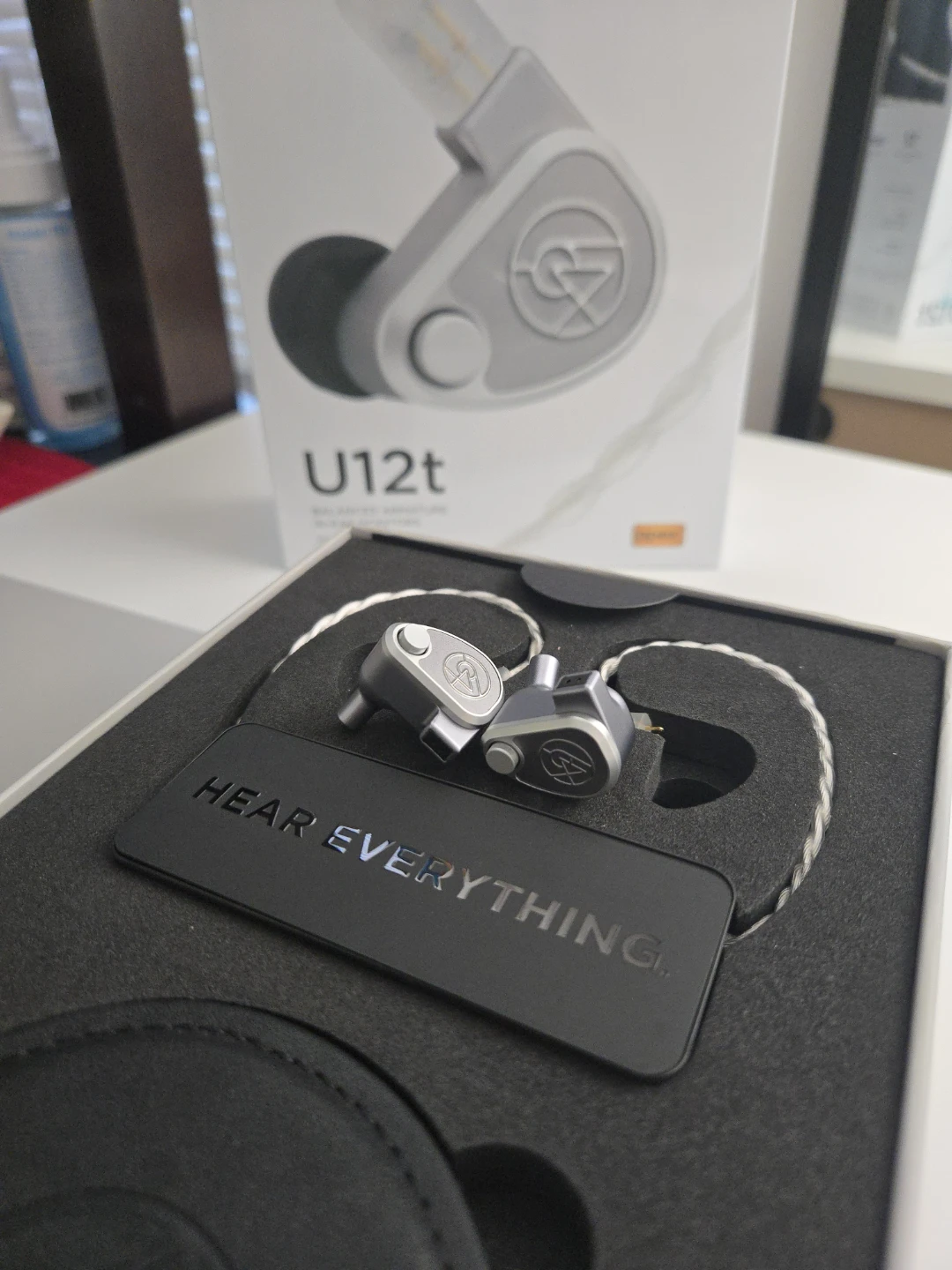 64 Audio U12t In-Ear Monitors