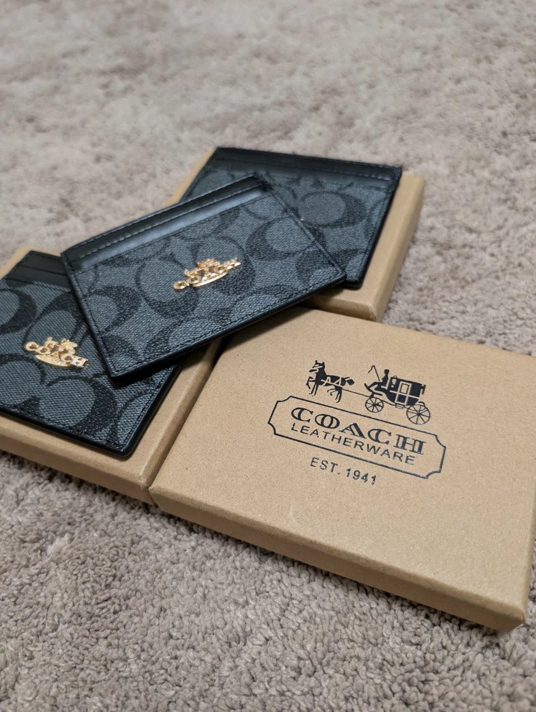 Coach Cardholders - photo 2