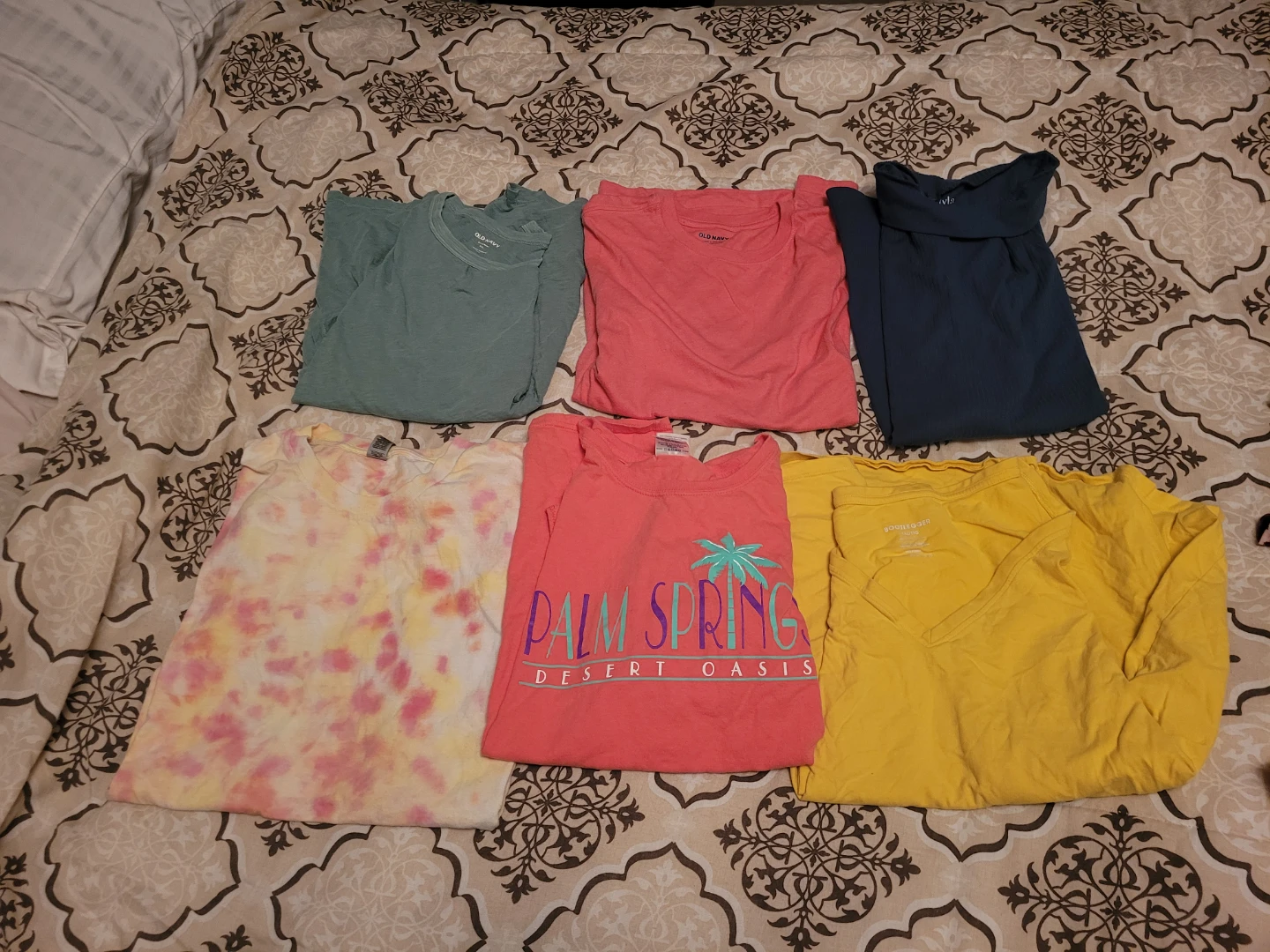 Assorted Women's Tops and Tanks