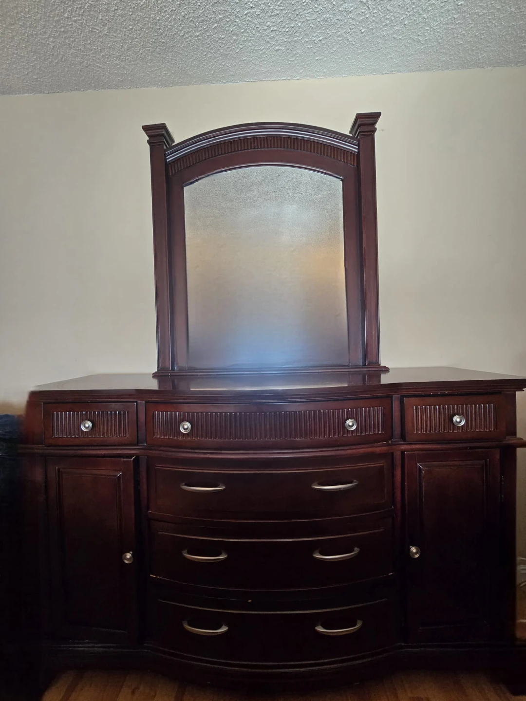 King size Bedroom set
