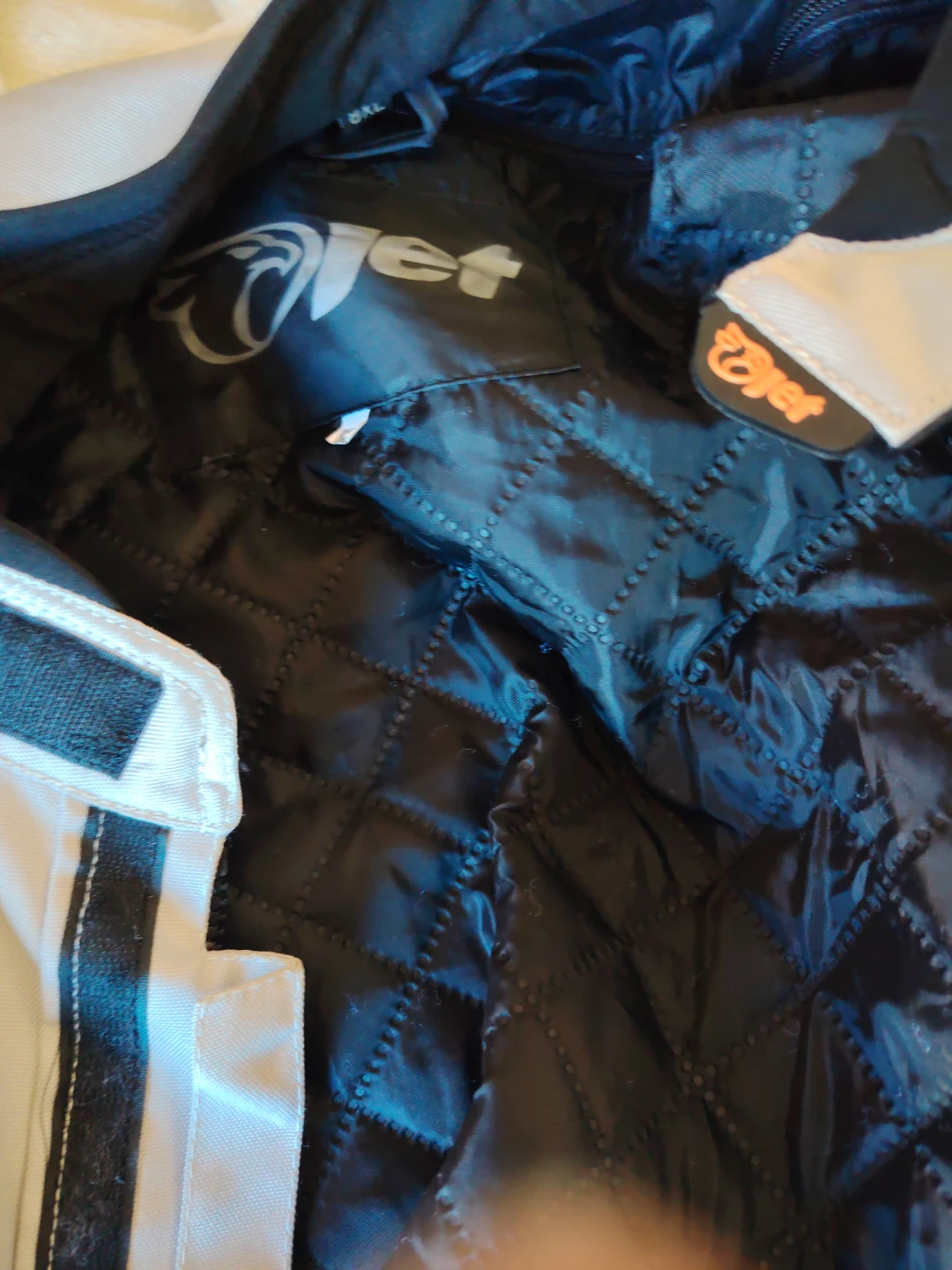Jet Motorcycle Riding Jacket - photo 2