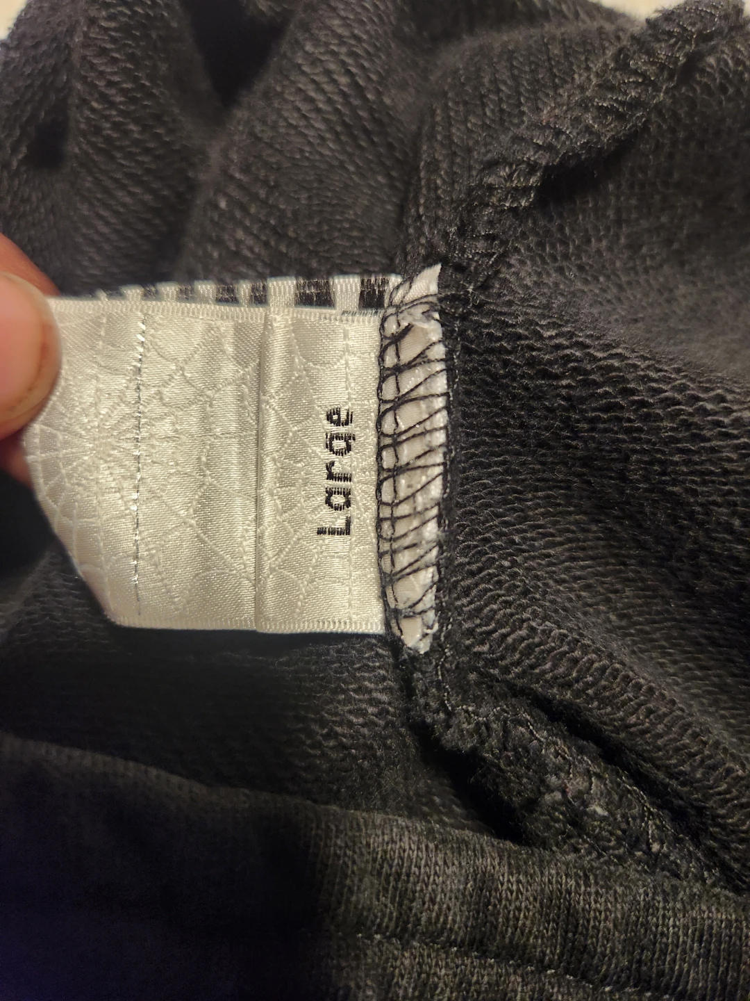 Sp5der Black large fits like a medium - photo 2