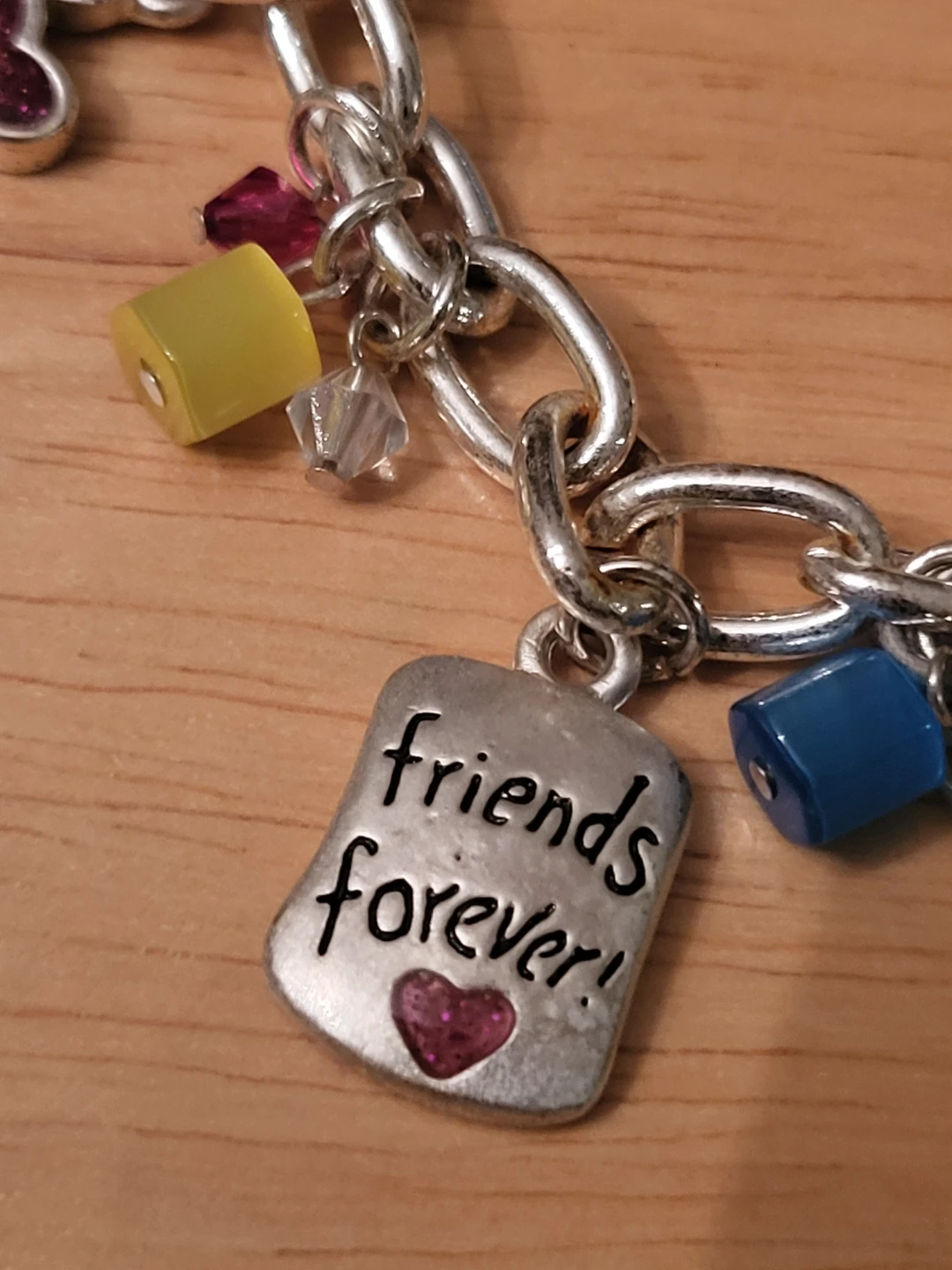 Friends charm bracelet - photo 3