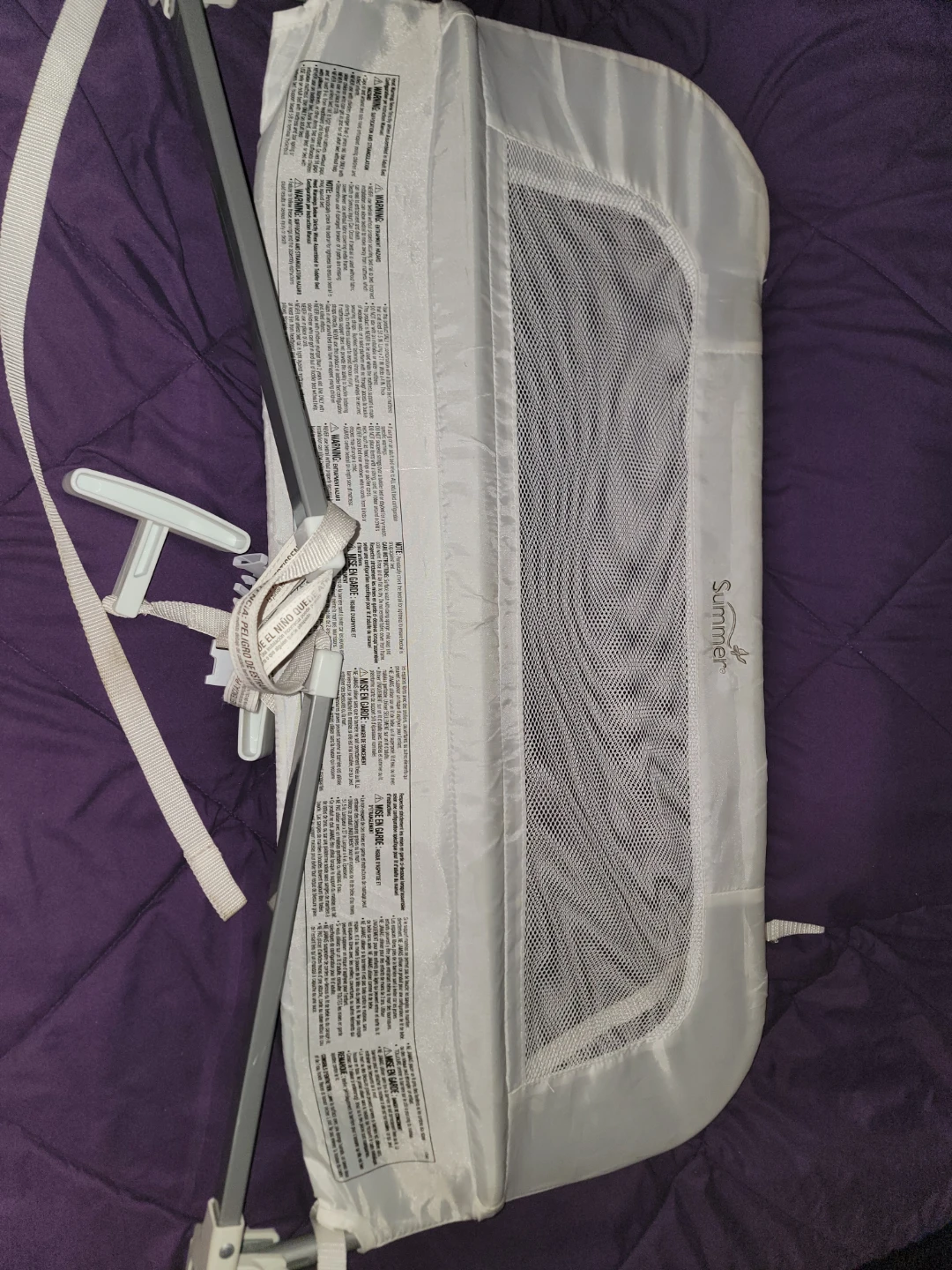 Summer Infant Bed Rail
