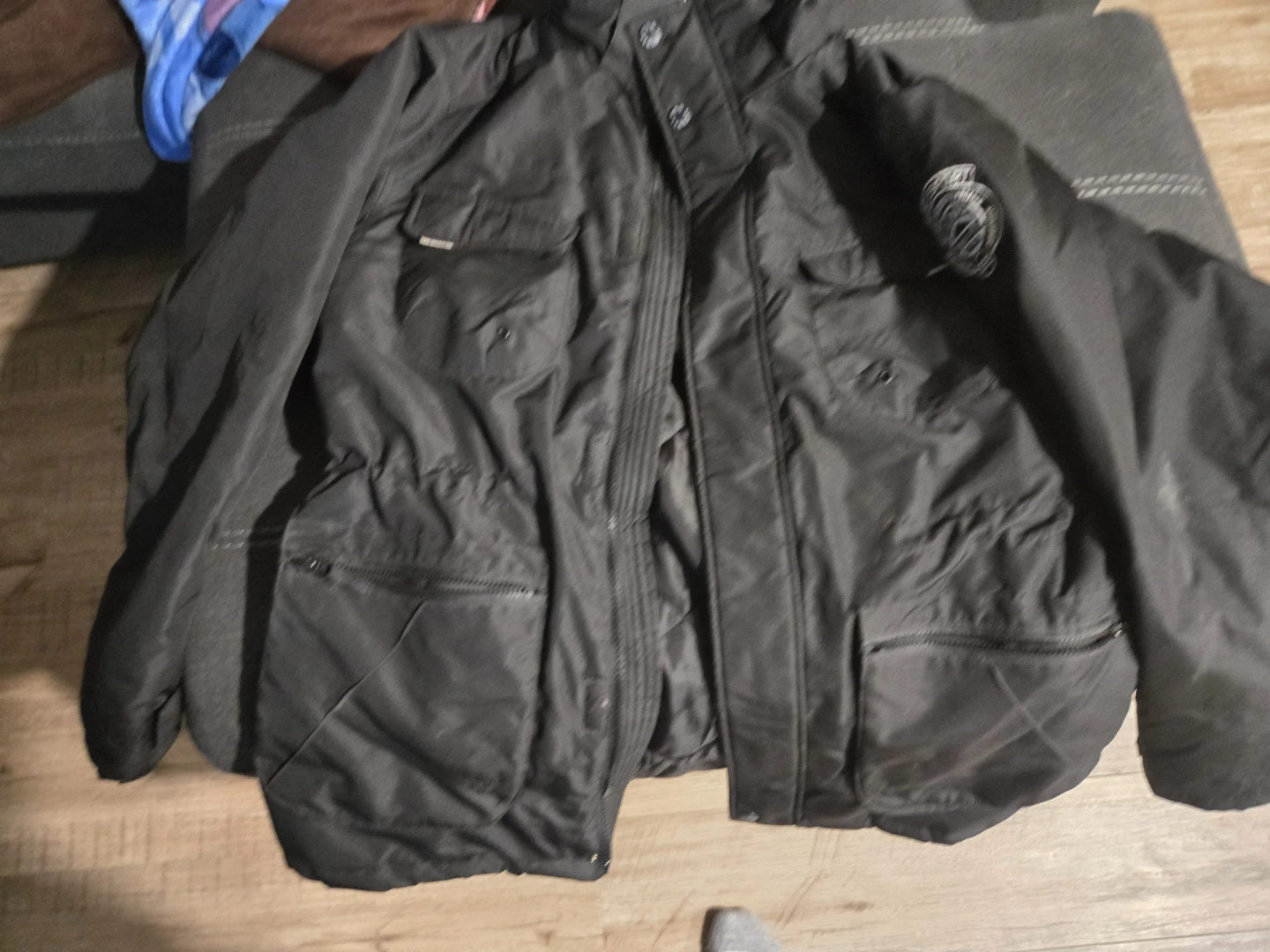 Prizel Technical Winter Jacket - photo 2