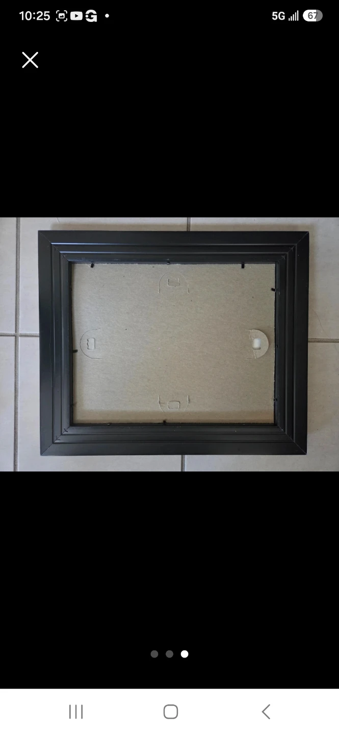 Photo / document/ art  Frame . Beautiful - photo 3