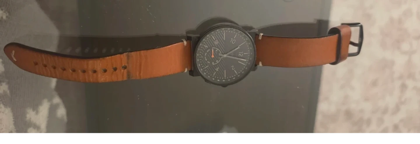 Fossil Barstow Smart watch Watch for Men - photo 3