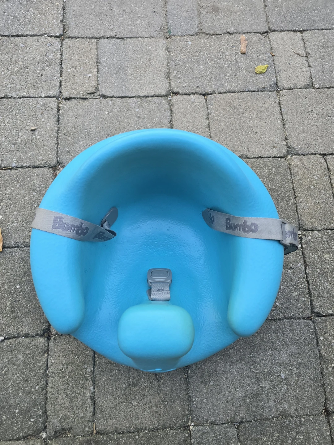 Bumbo Floor Seat - Blue - photo 2