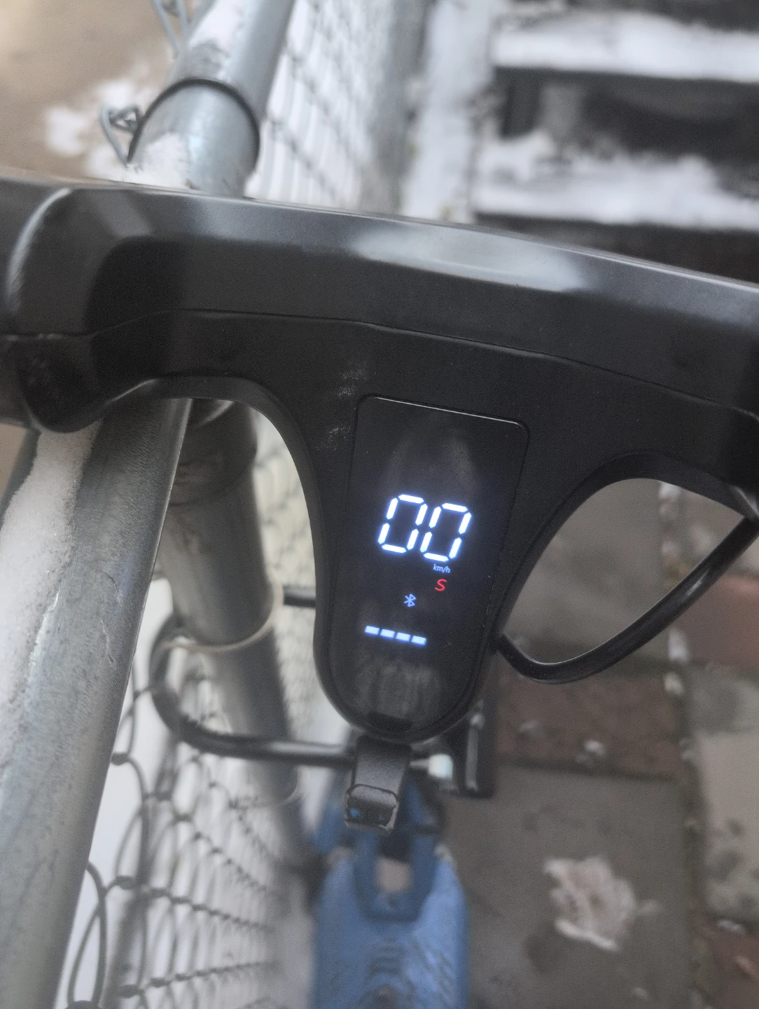Jgh x3 scooter - photo 3