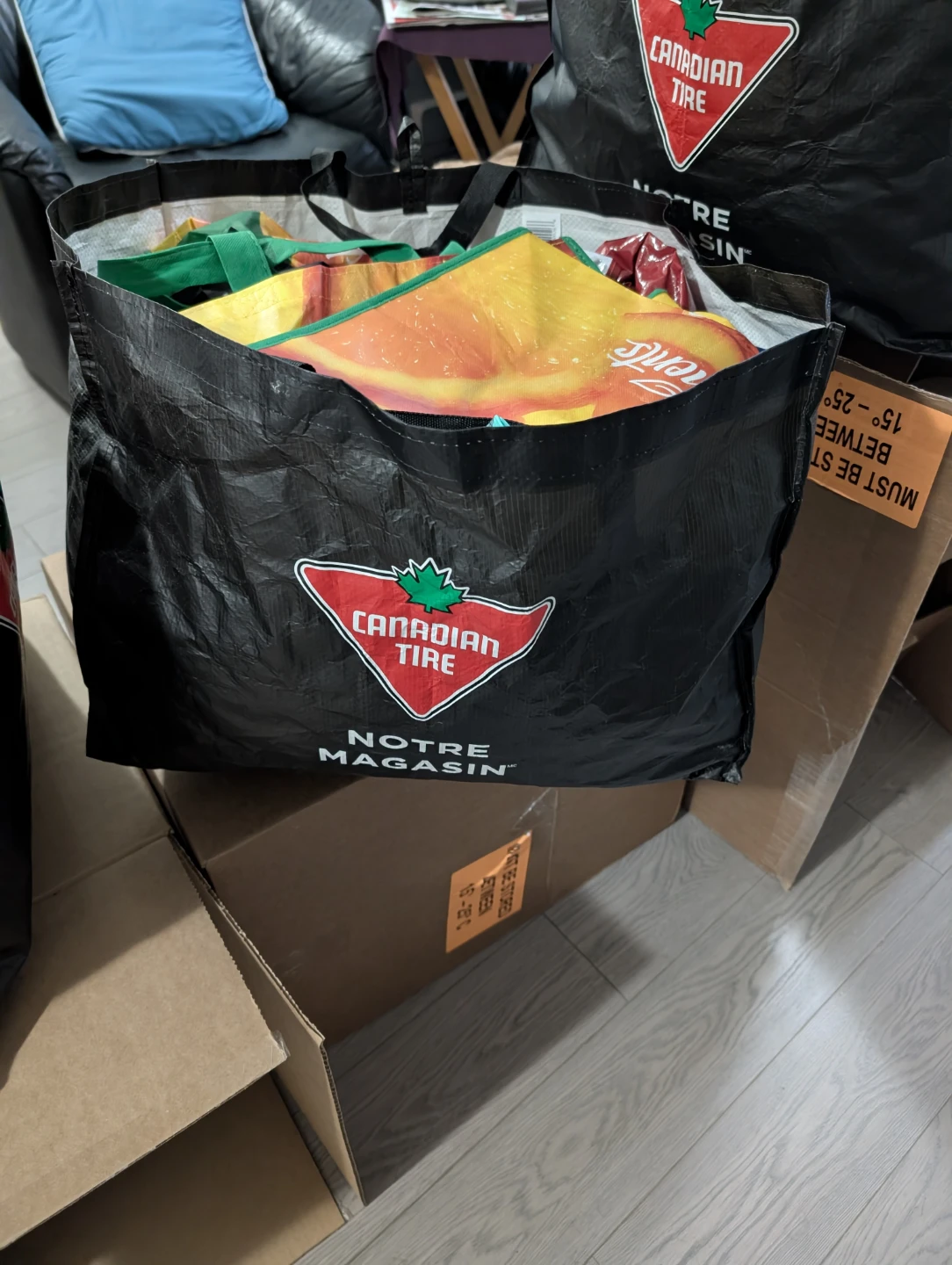 reusable shopping bags - photo 3